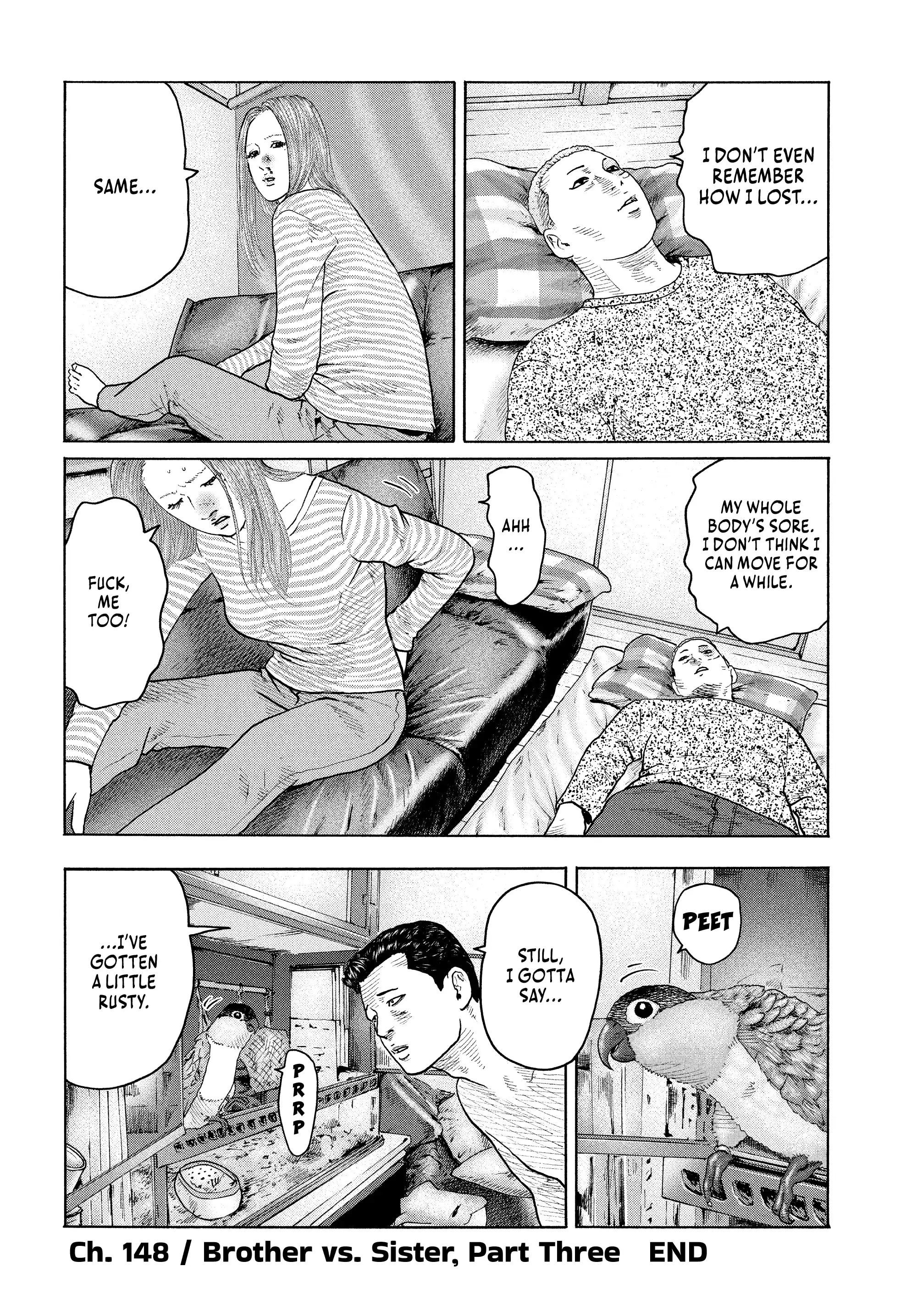 Read The Fable EN Manga Online