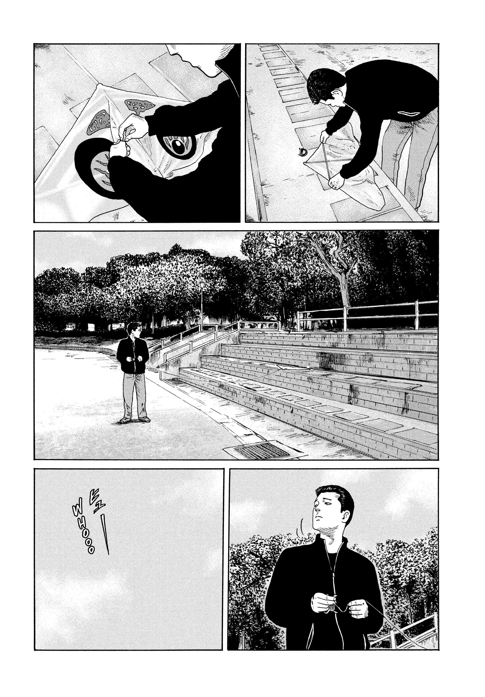 Read The Fable EN Manga Online