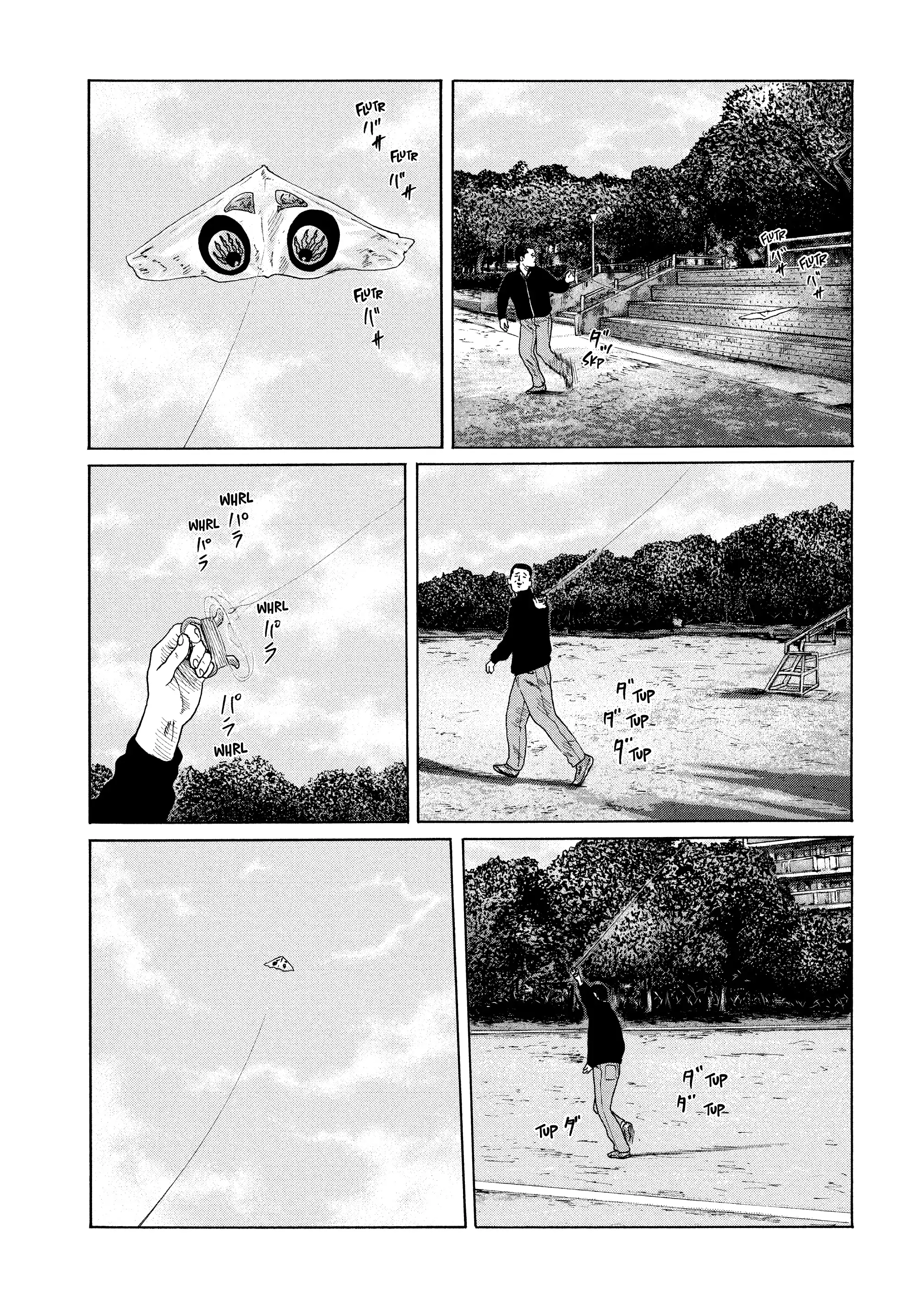 Read The Fable EN Manga Online