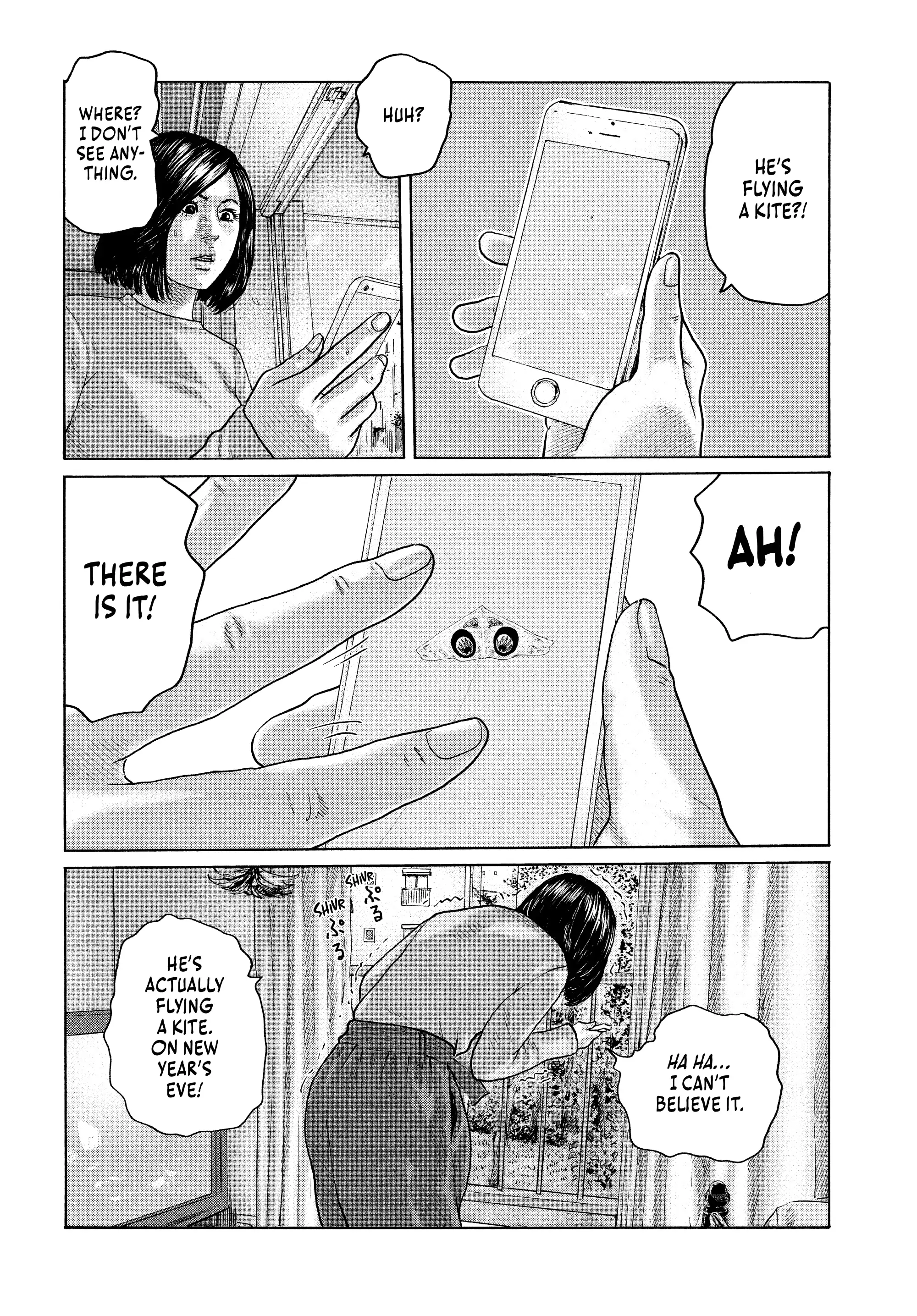 Read The Fable EN Manga Online