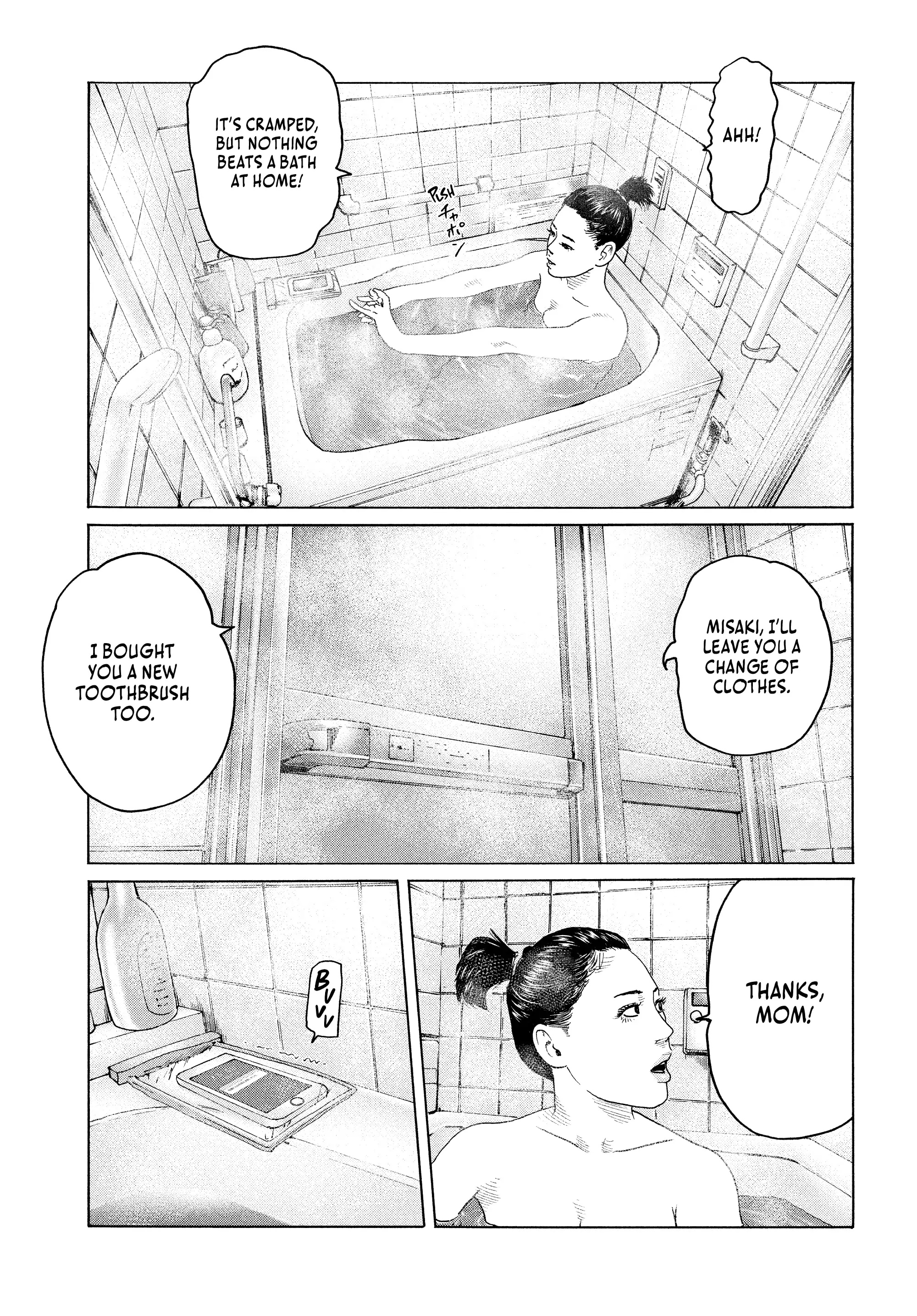 Read The Fable EN Manga Online