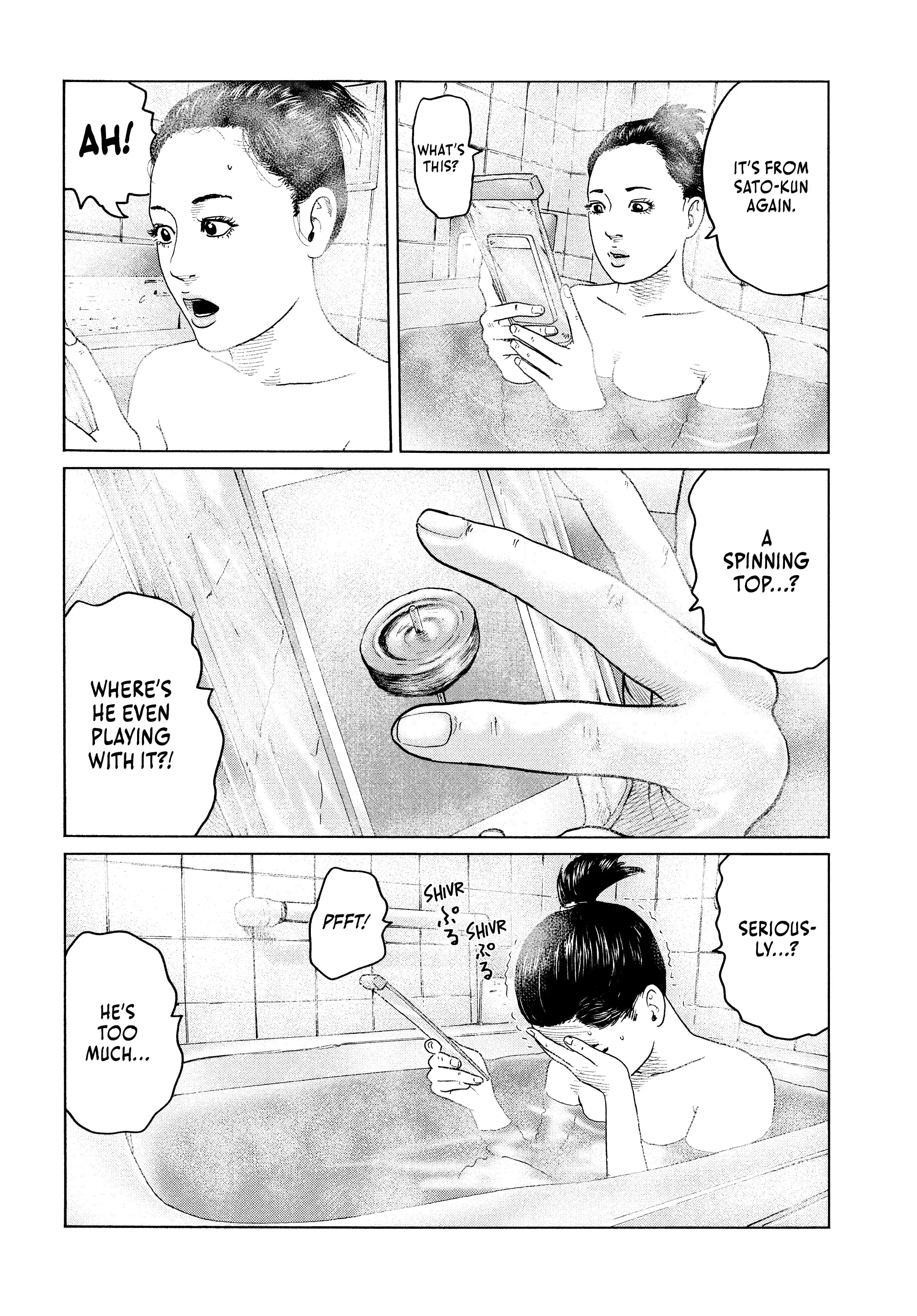 Read The Fable EN Manga Online