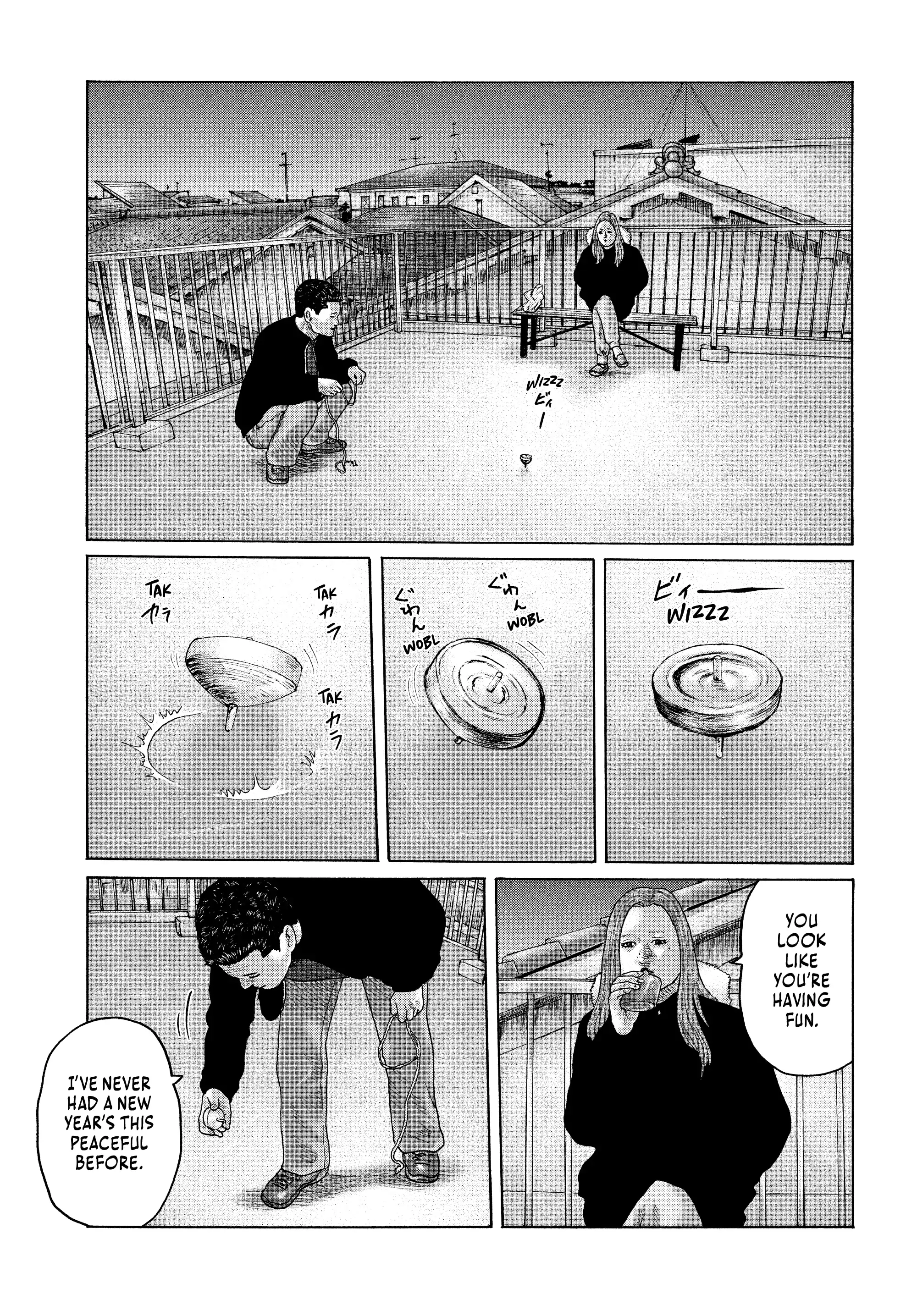 Read The Fable EN Manga Online