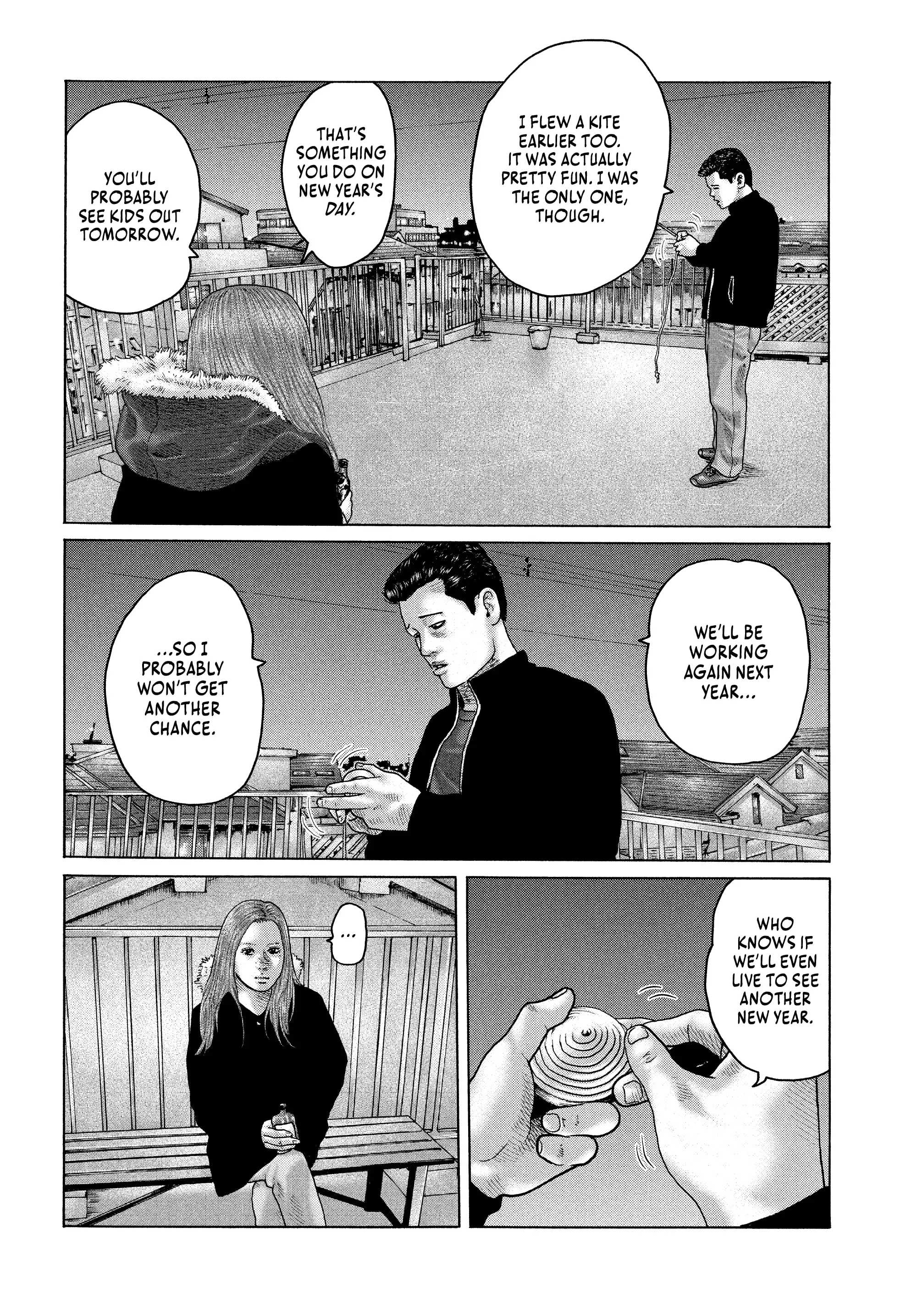 Read The Fable EN Manga Online