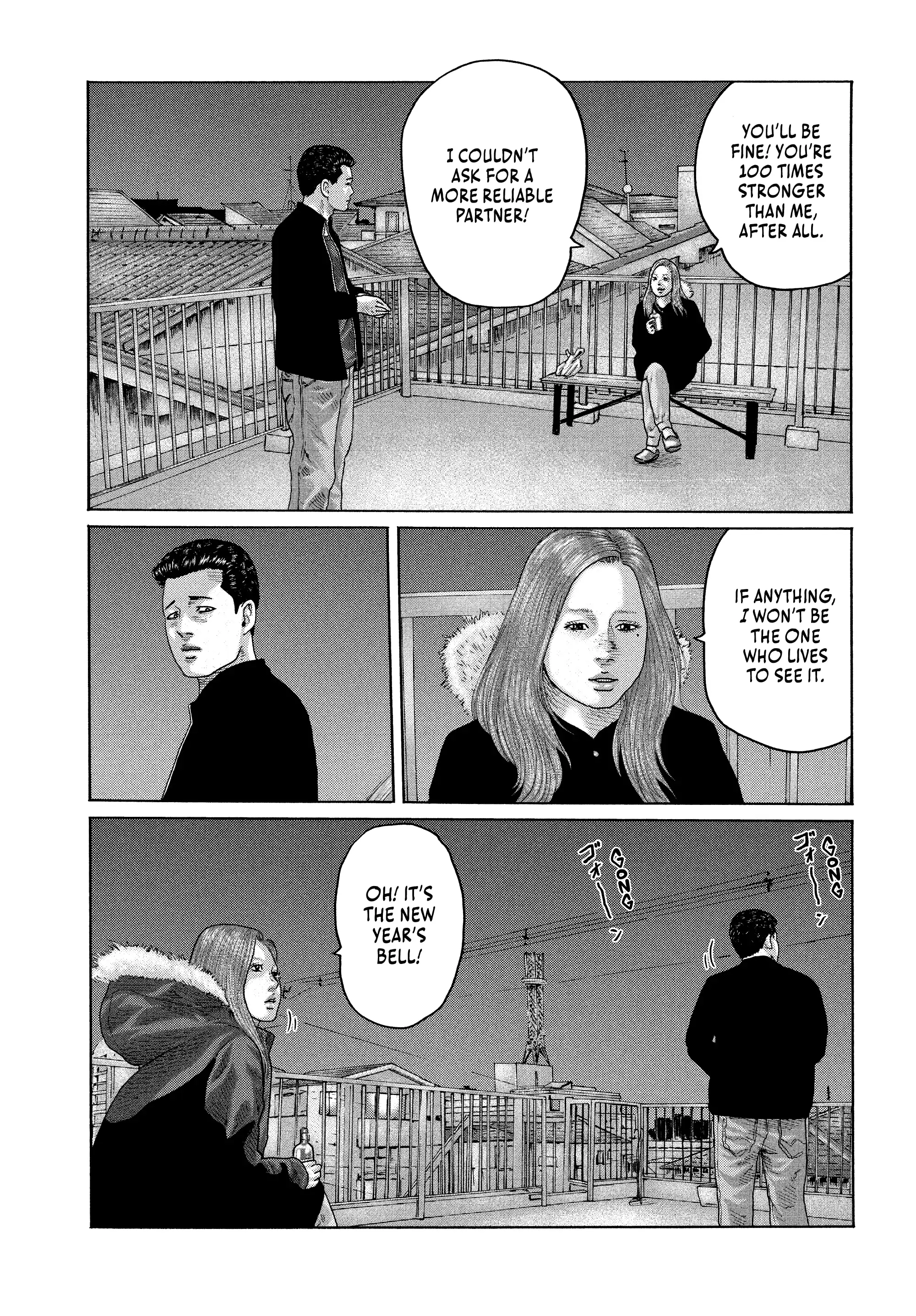 Read The Fable EN Manga Online