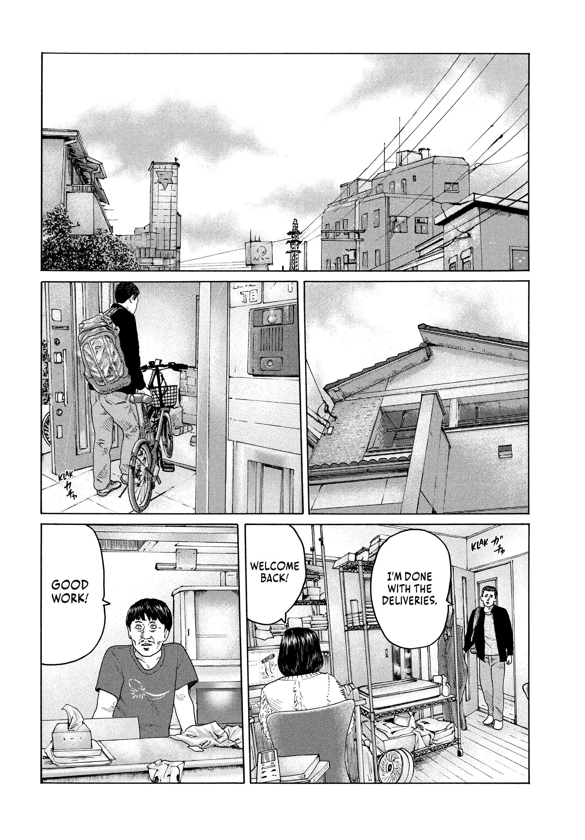 Read The Fable EN Manga Online