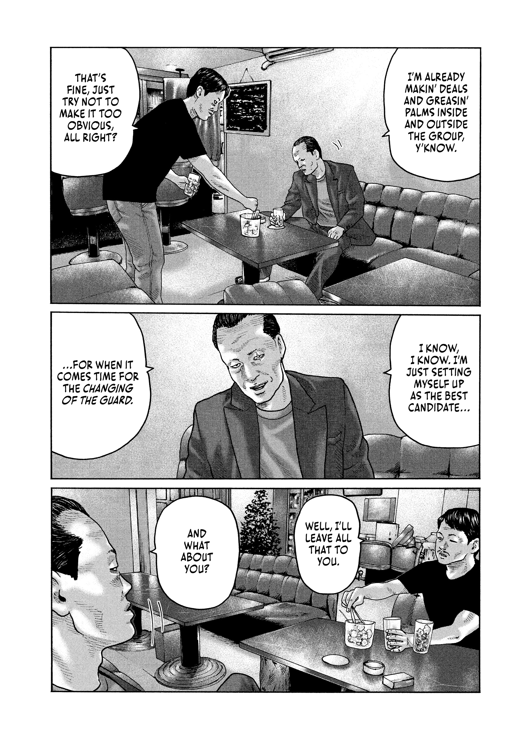 Read The Fable EN Manga Online