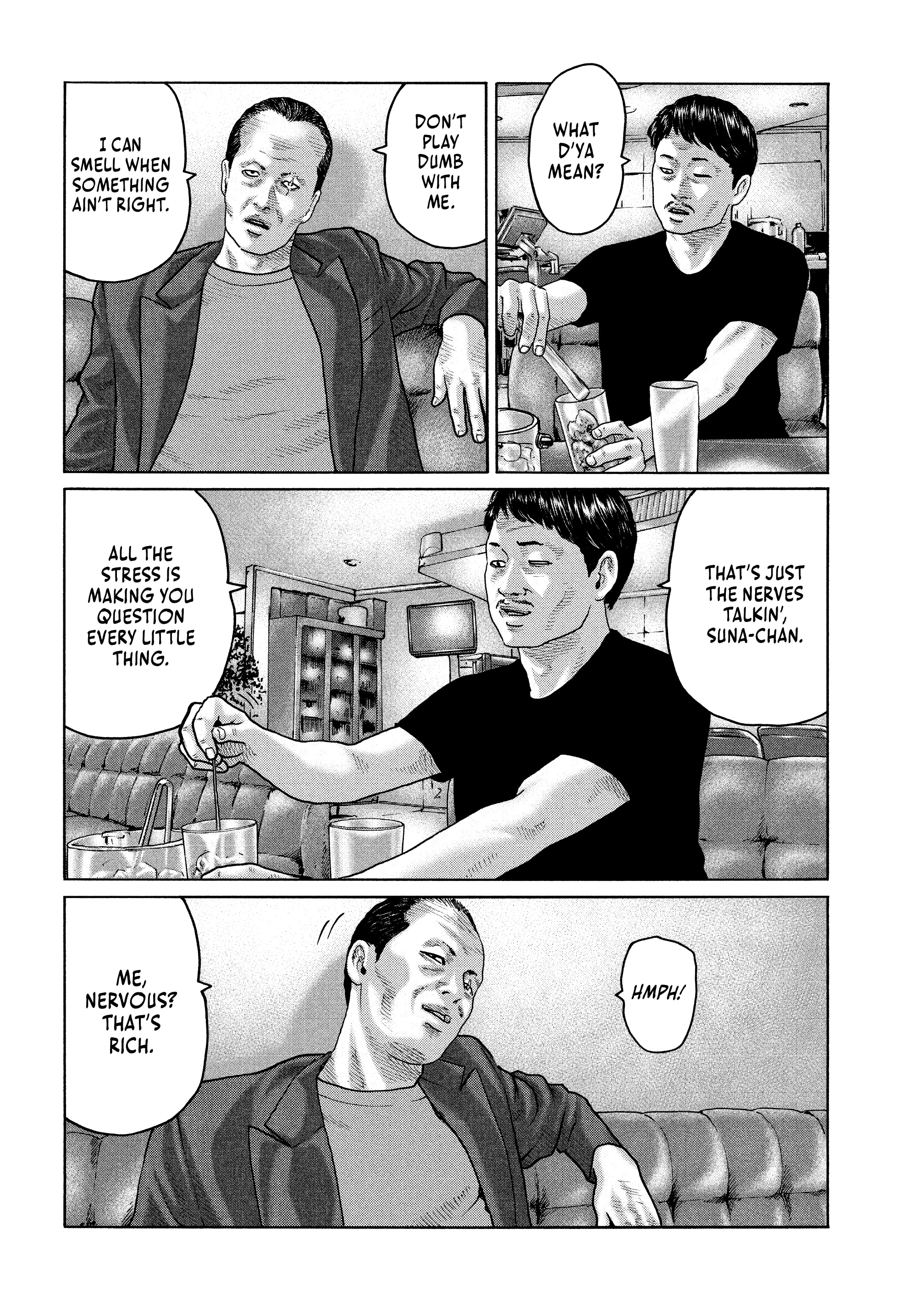 Read The Fable EN Manga Online