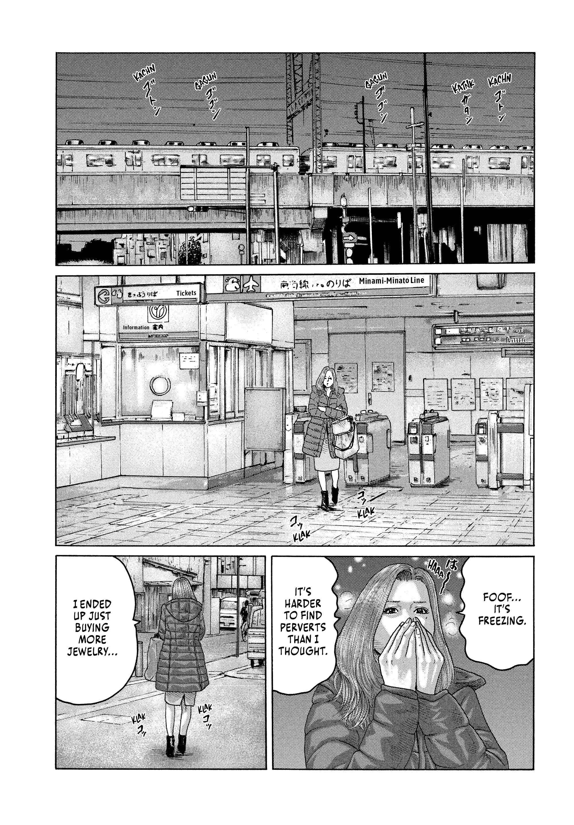 Read The Fable EN Manga Online