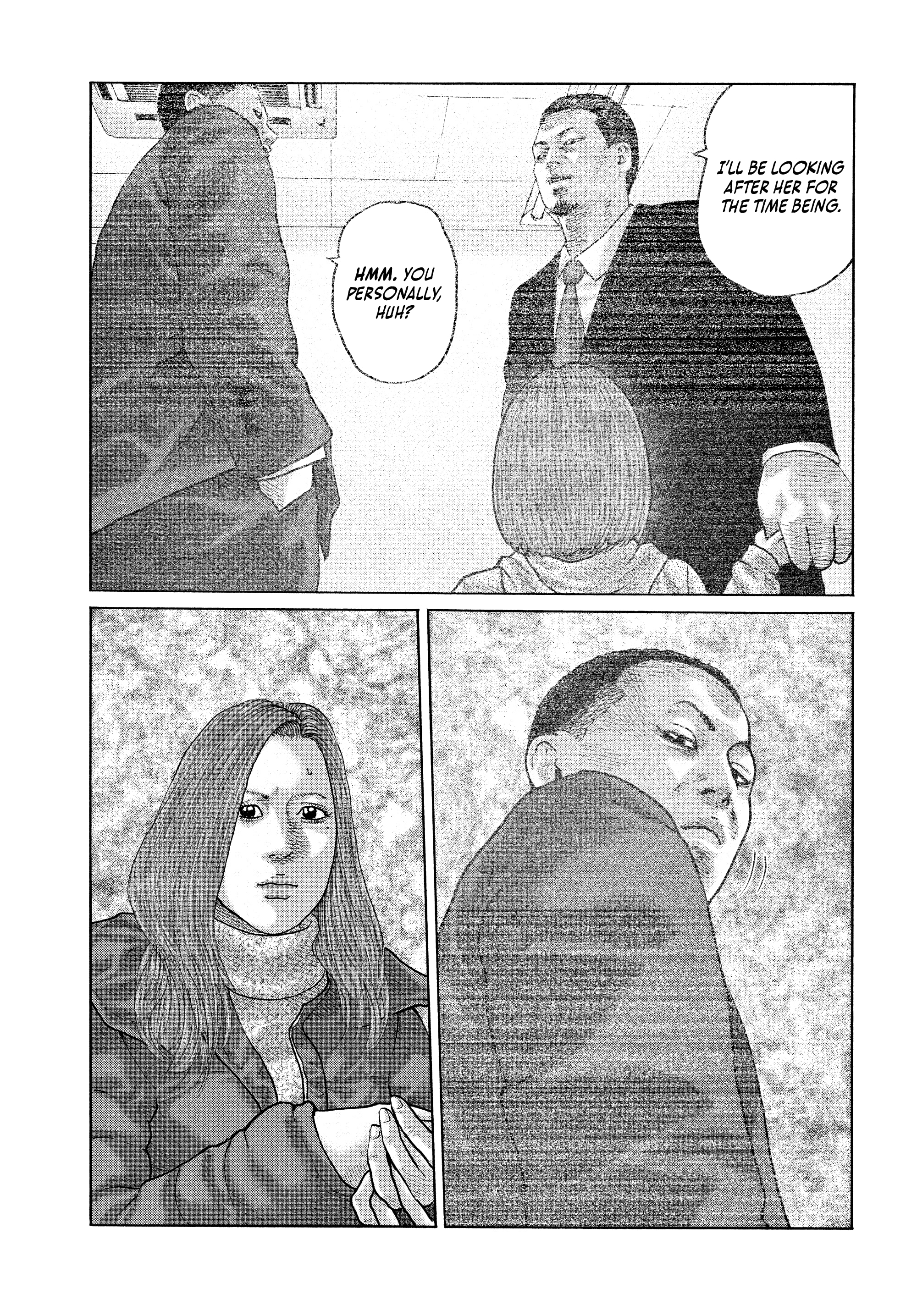 Read The Fable EN Manga Online