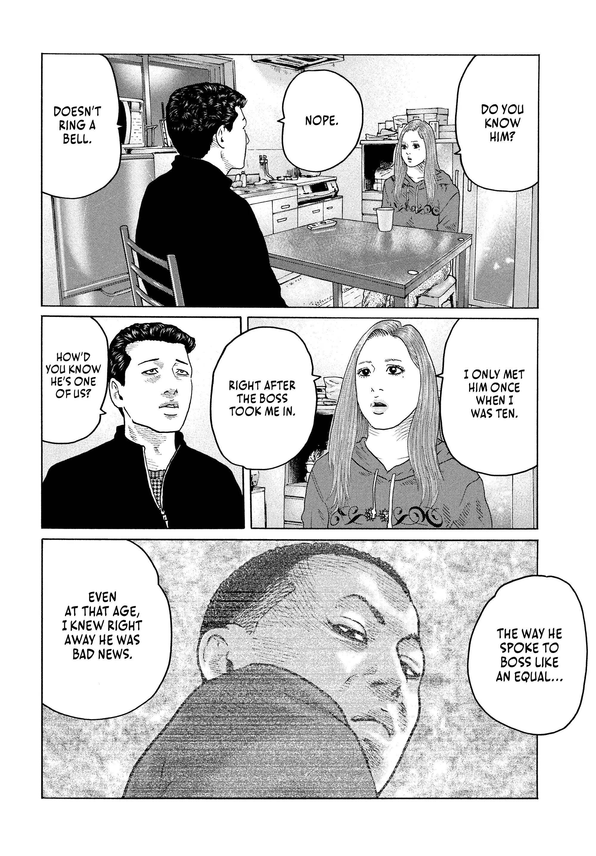 Read The Fable EN Manga Online