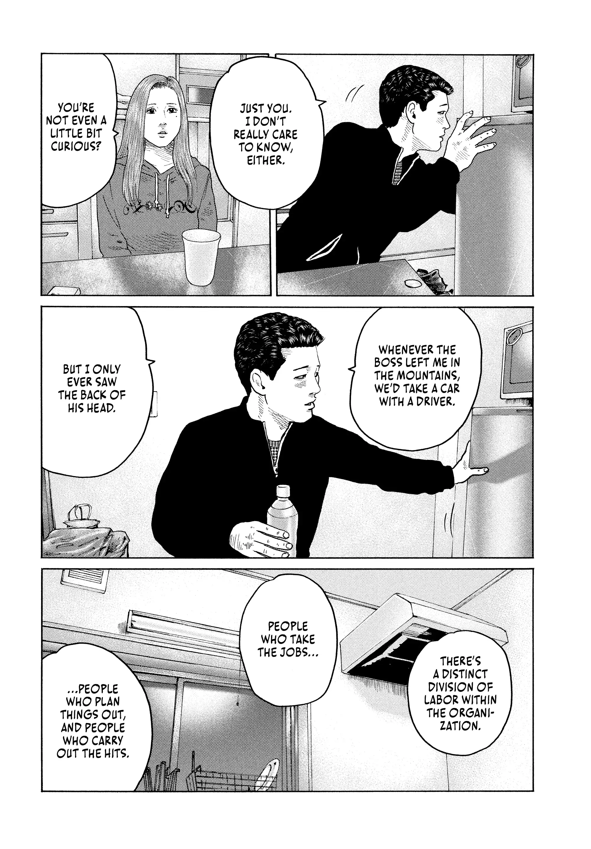 Read The Fable EN Manga Online