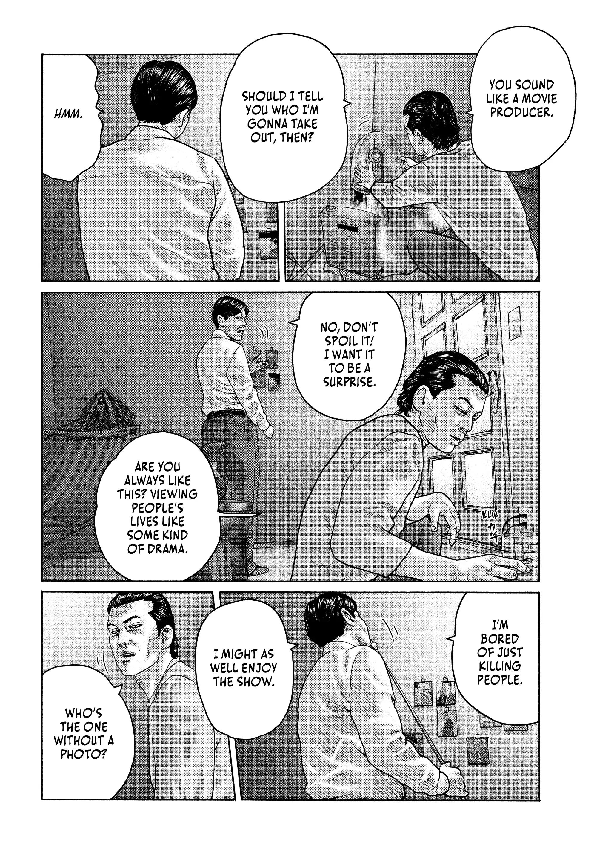 Read The Fable EN Manga Online