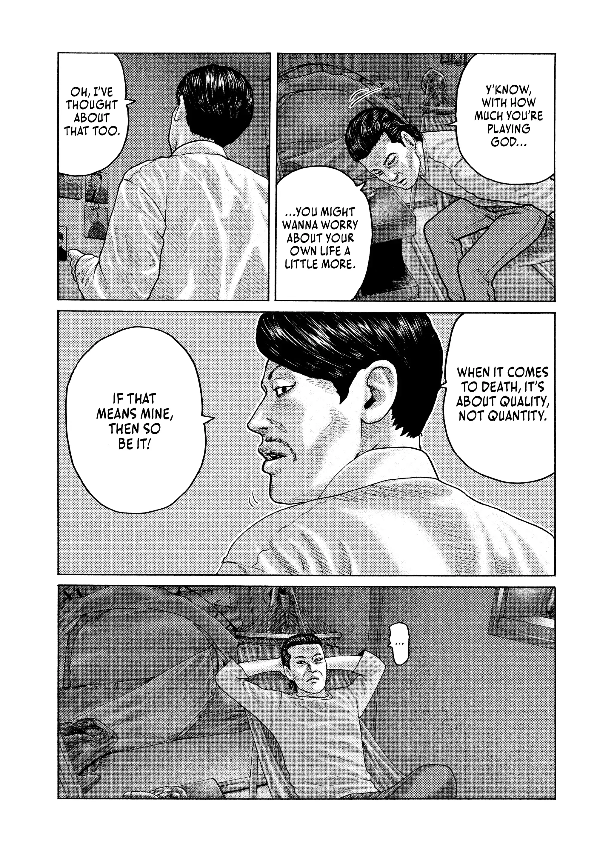 Read The Fable EN Manga Online