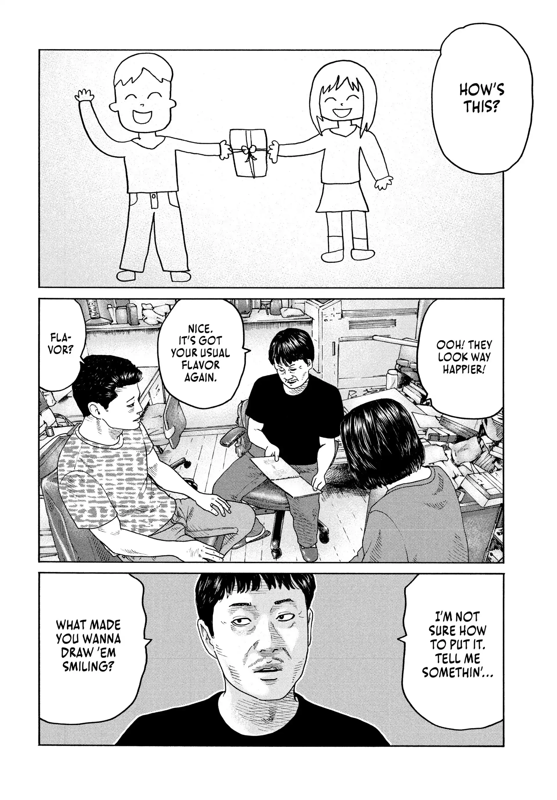 Read The Fable EN Manga Online