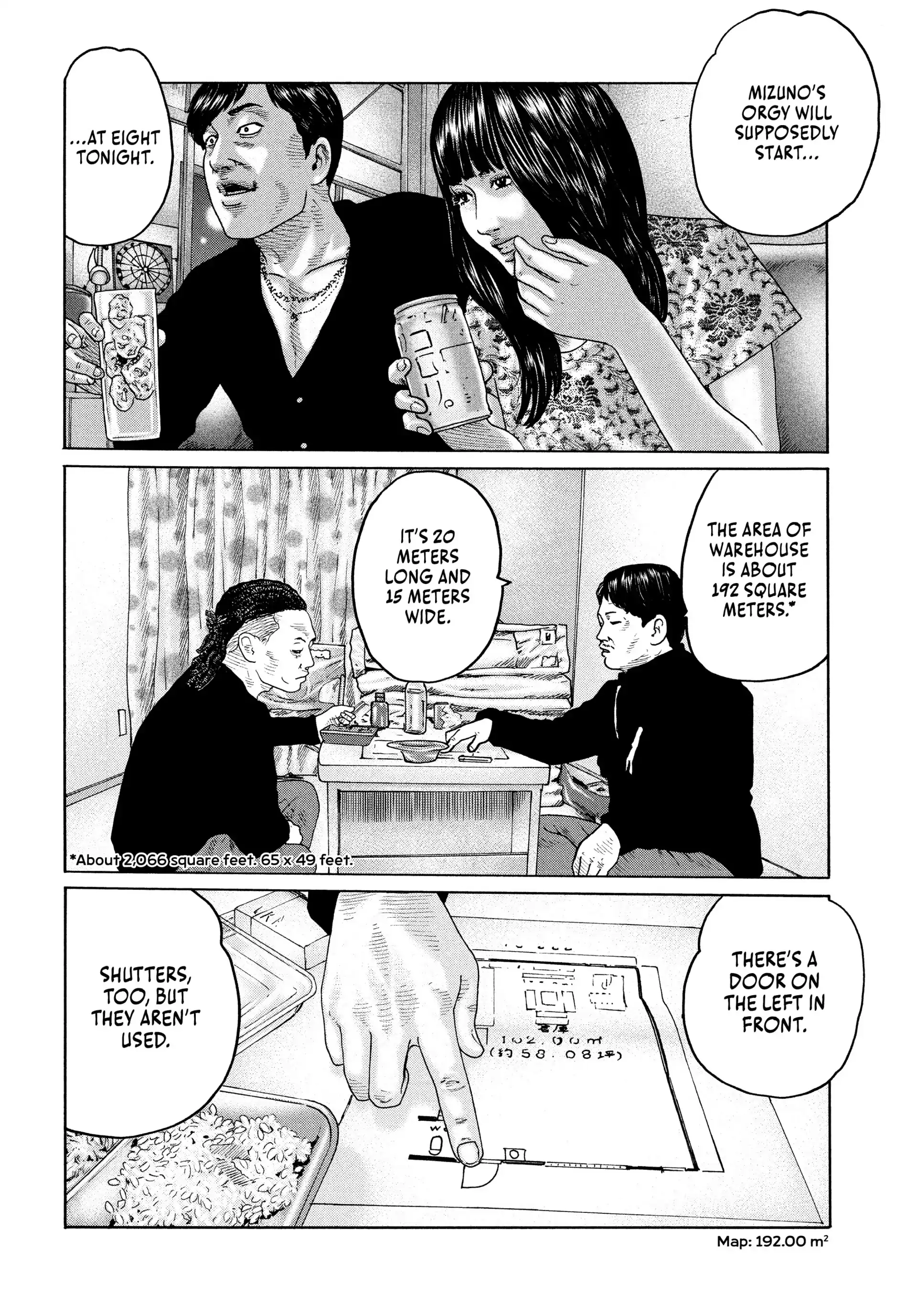 Read The Fable EN Manga Online