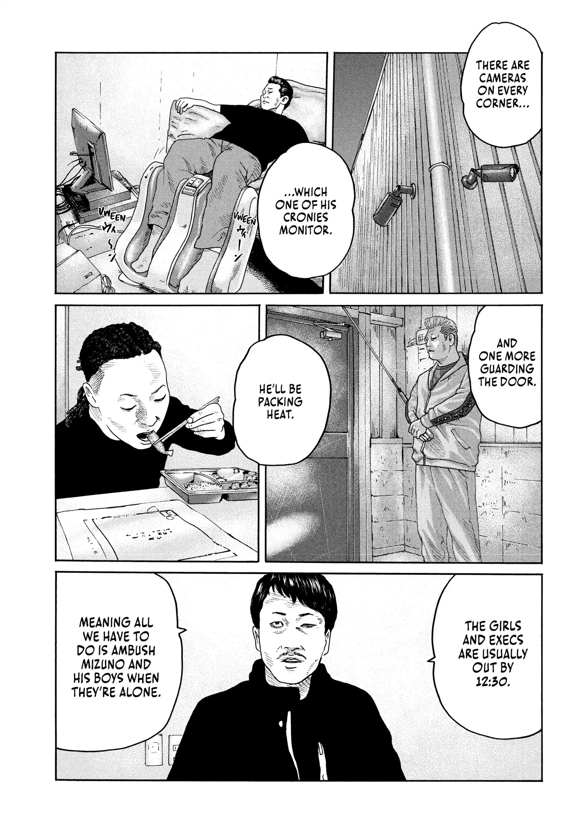 Read The Fable EN Manga Online