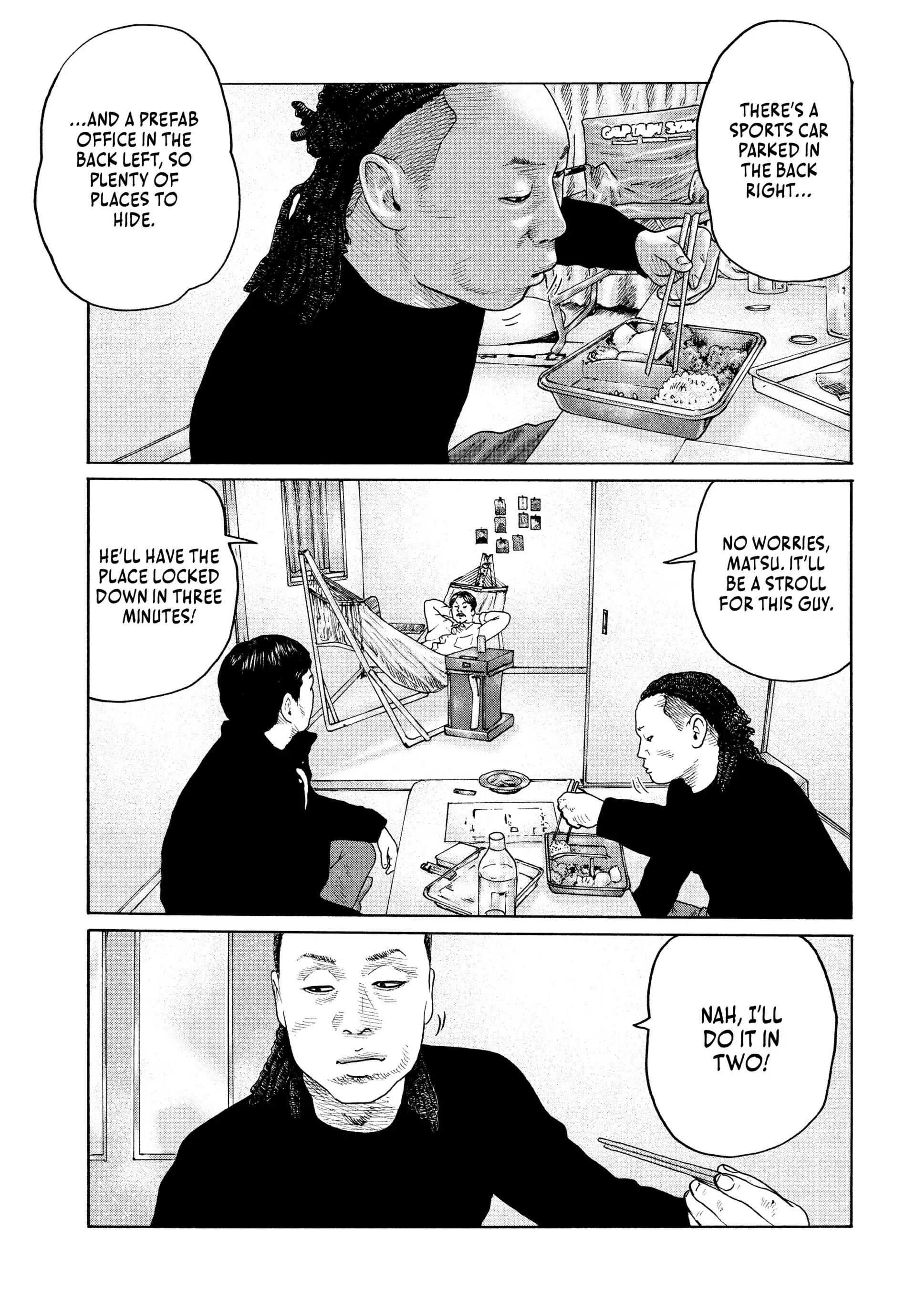 Read The Fable EN Manga Online