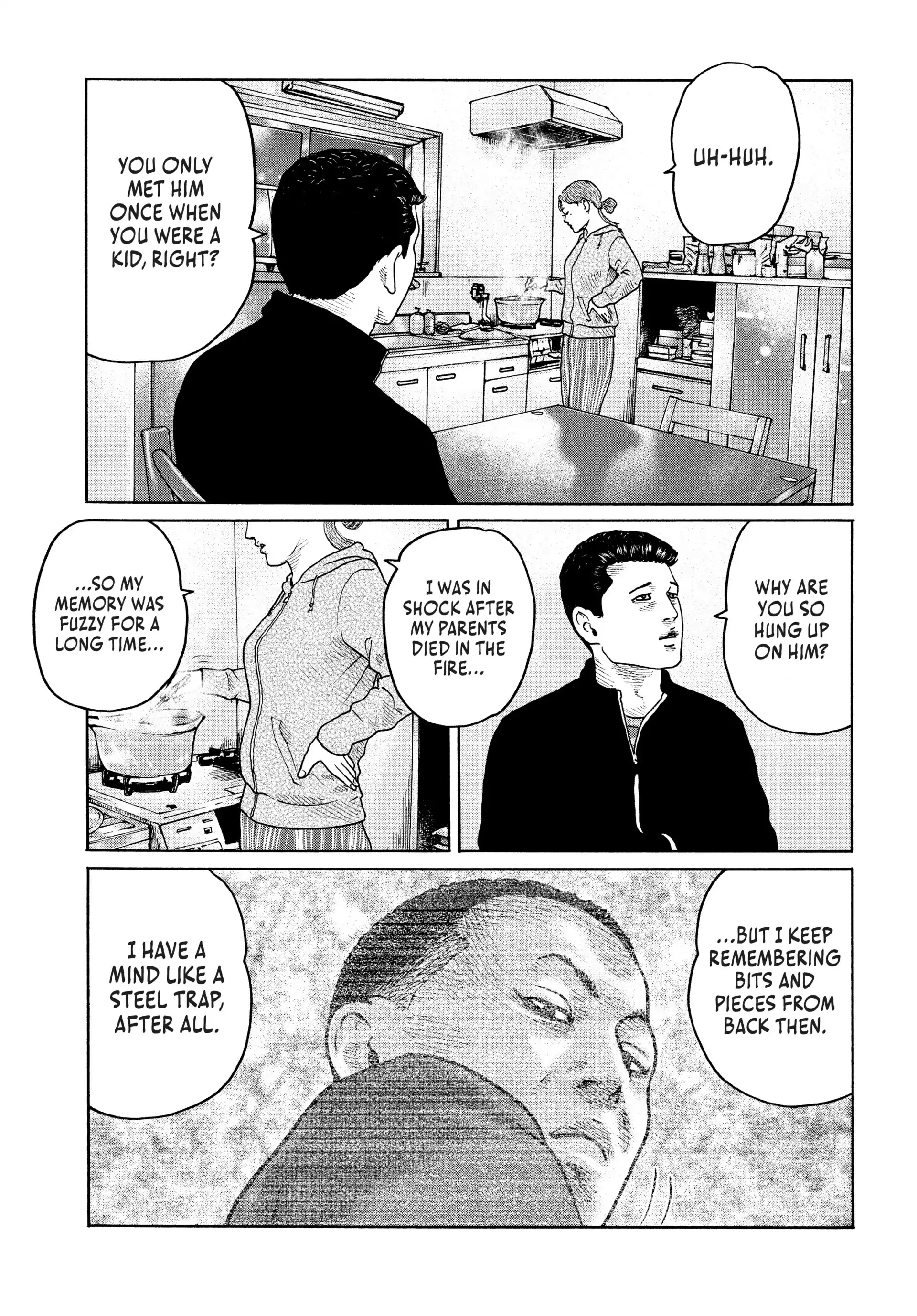 Read The Fable EN Manga Online
