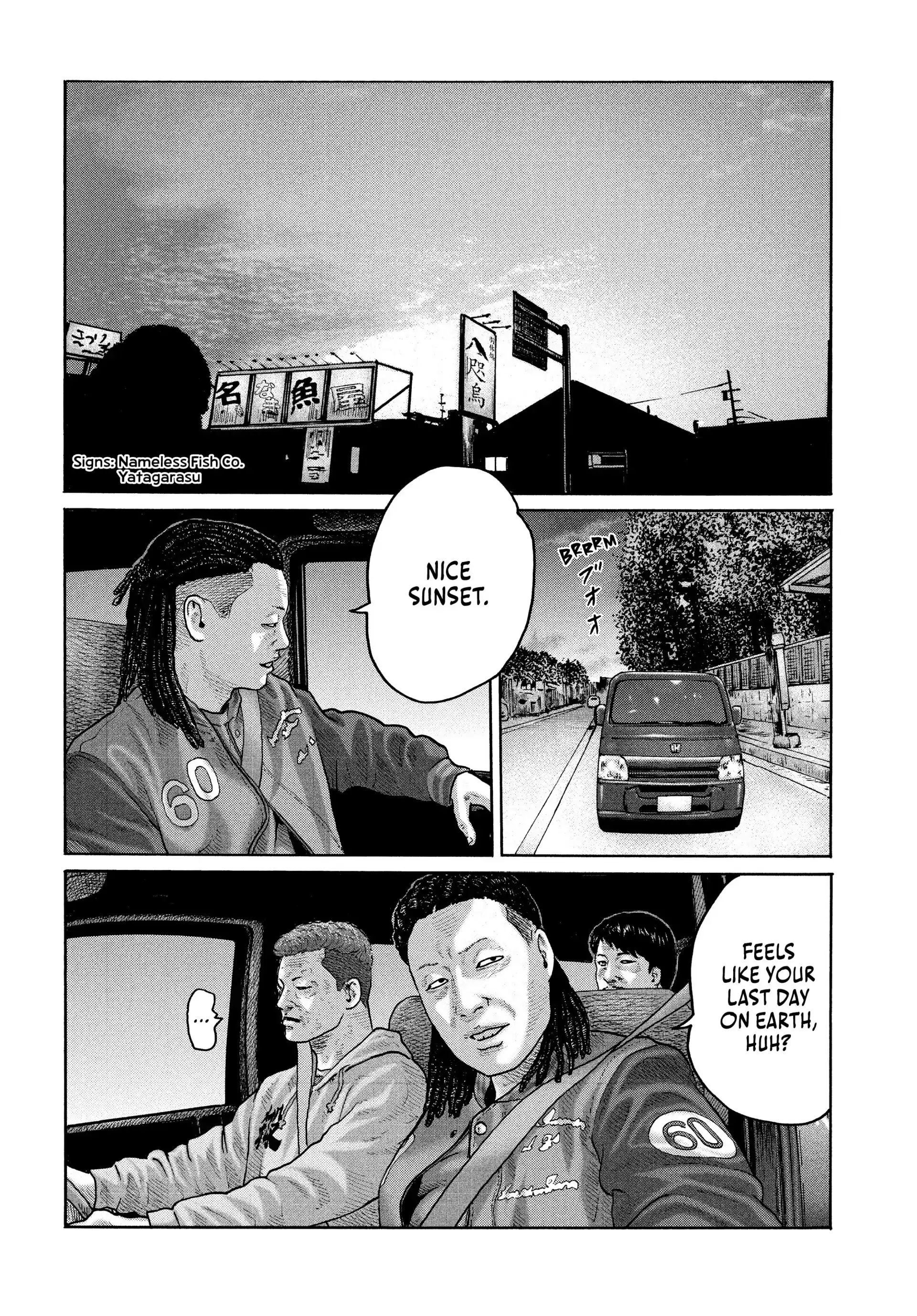 Read The Fable EN Manga Online
