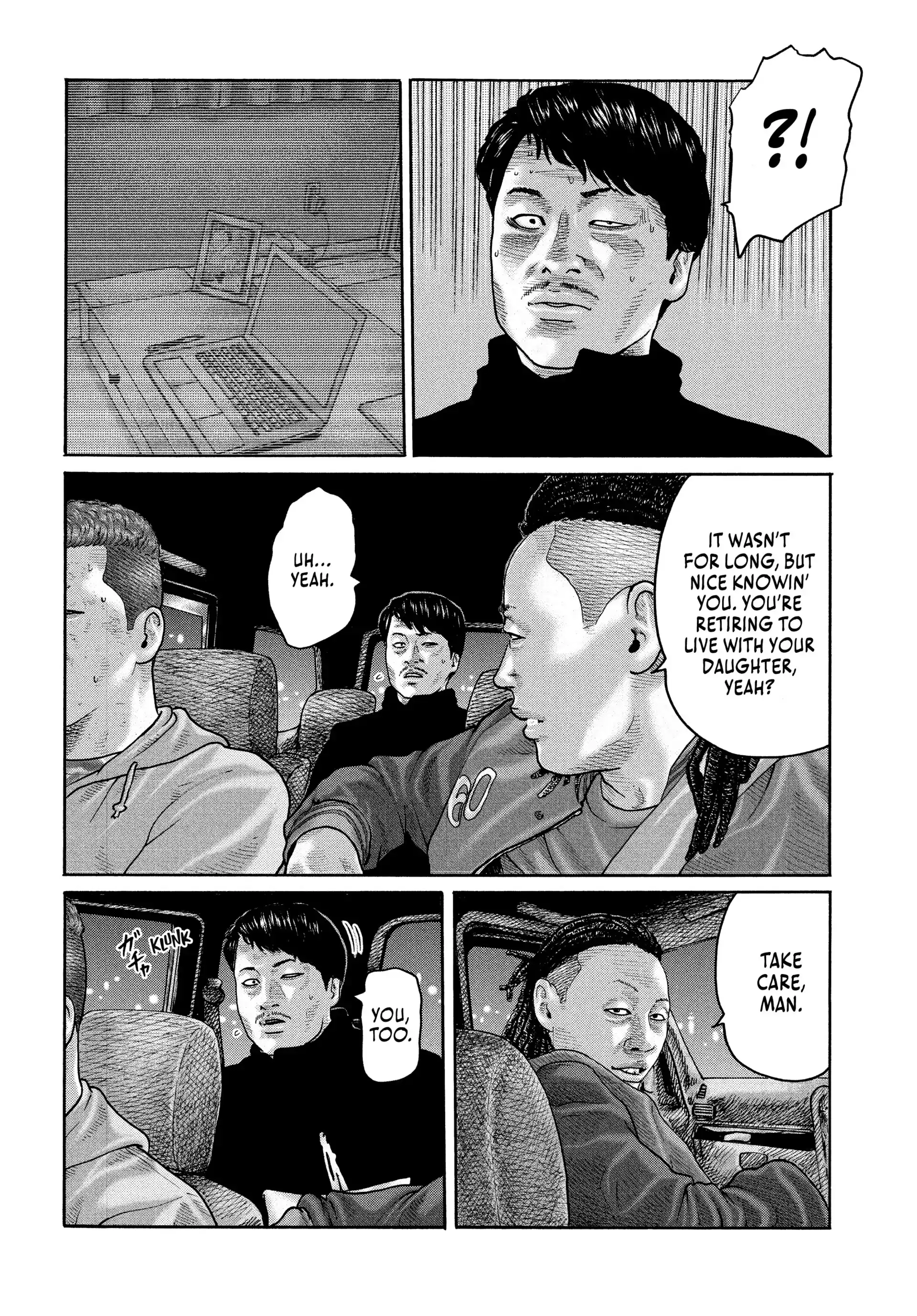 Read The Fable EN Manga Online