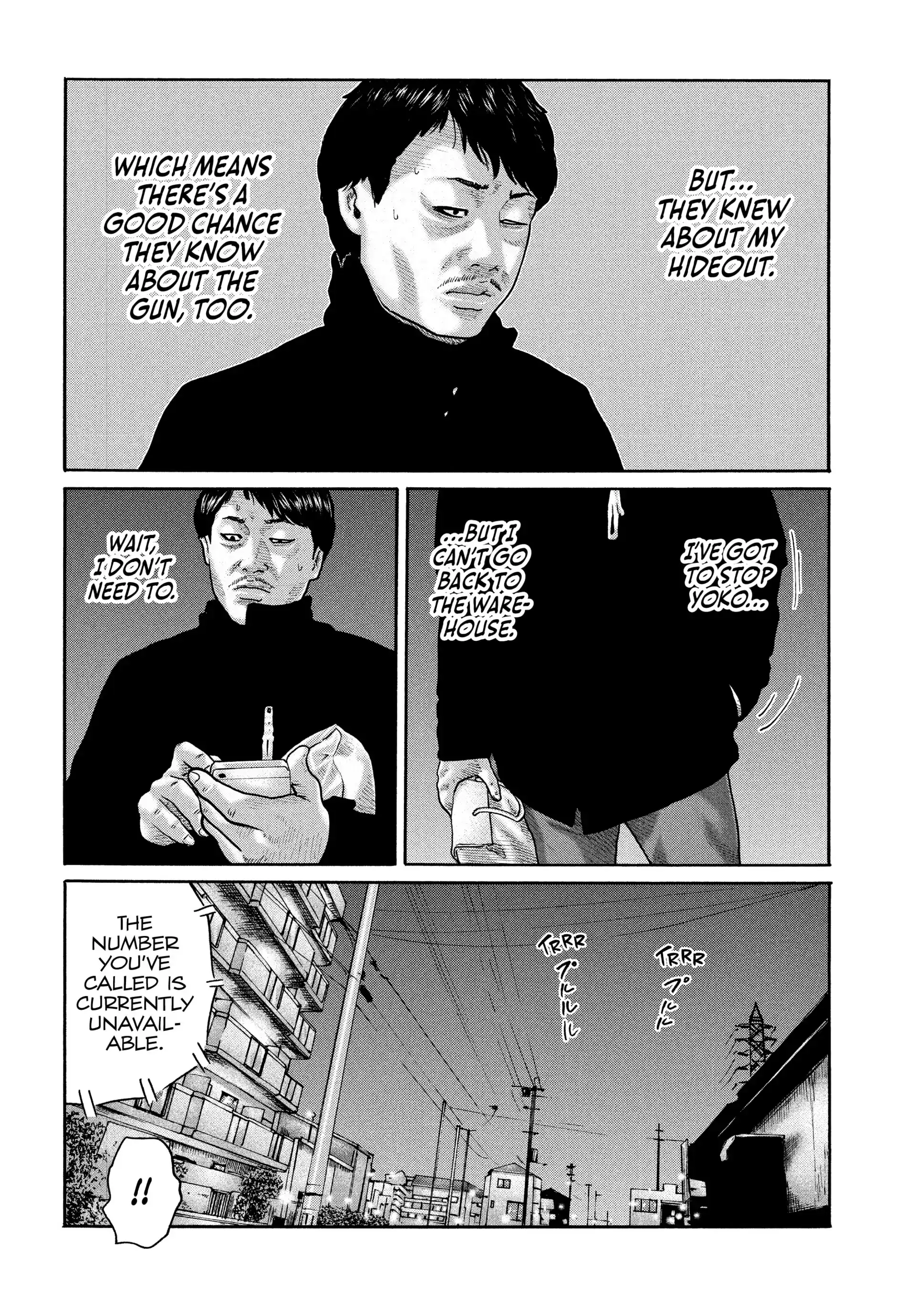 Read The Fable EN Manga Online