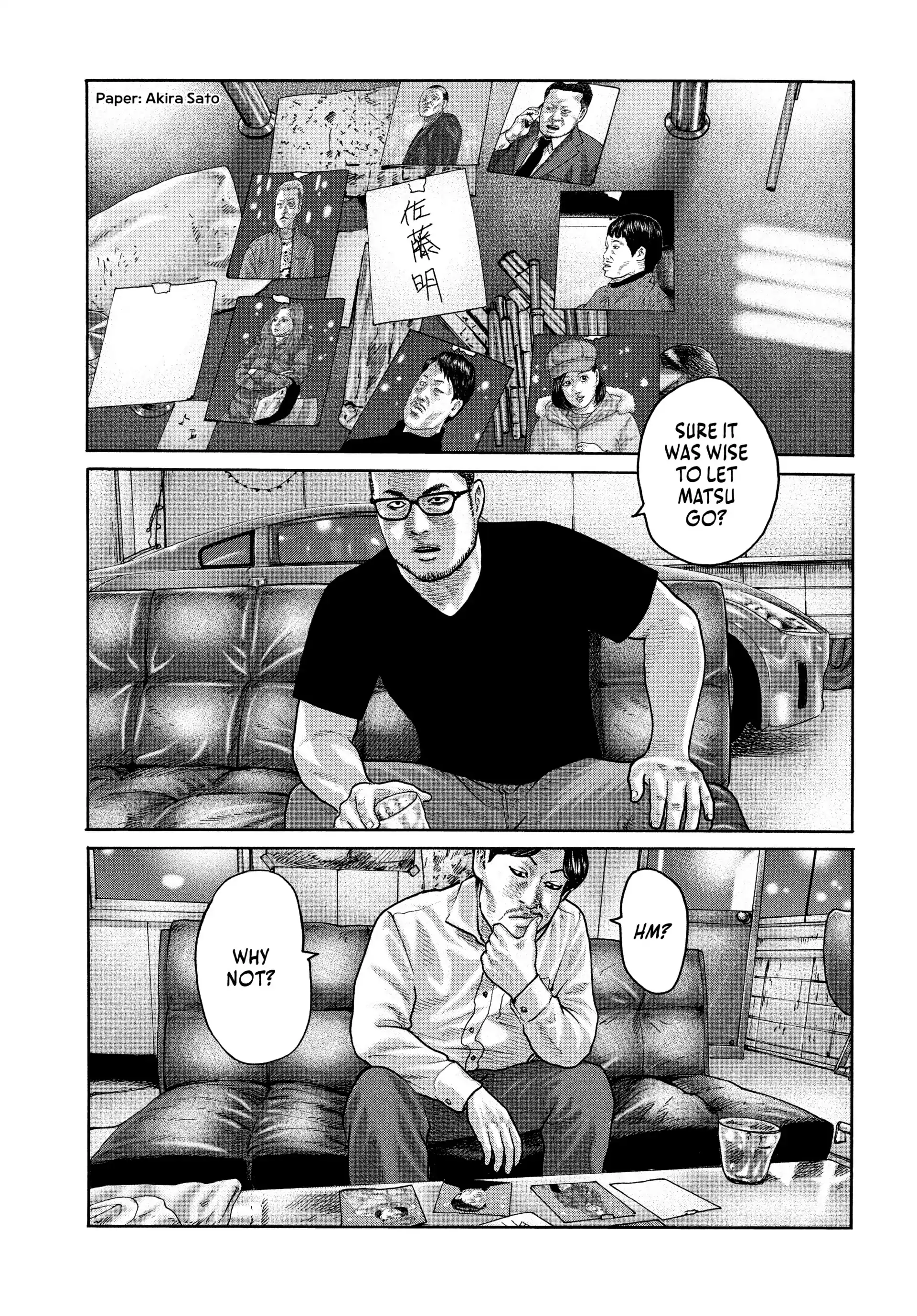 Read The Fable EN Manga Online