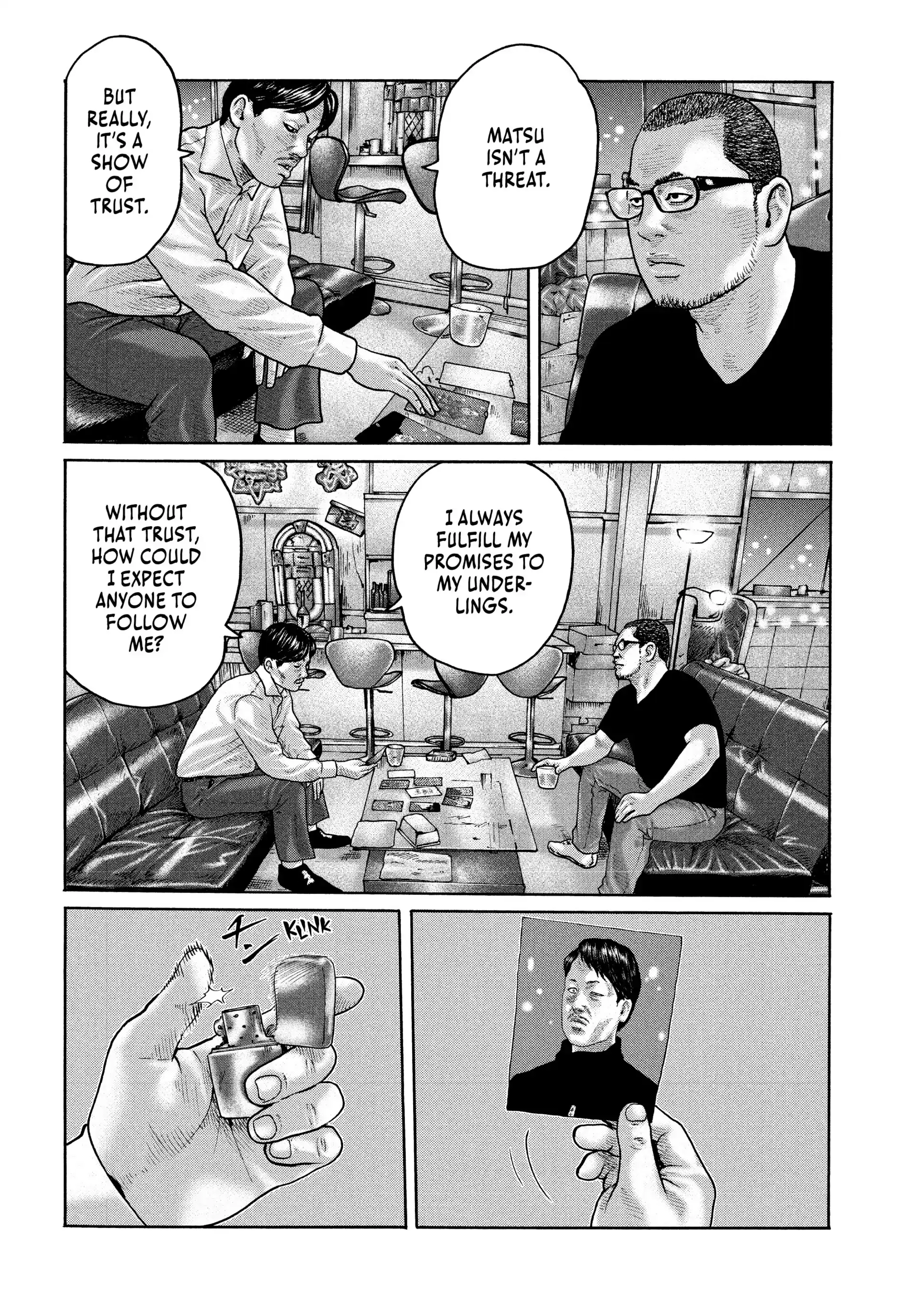 Read The Fable EN Manga Online