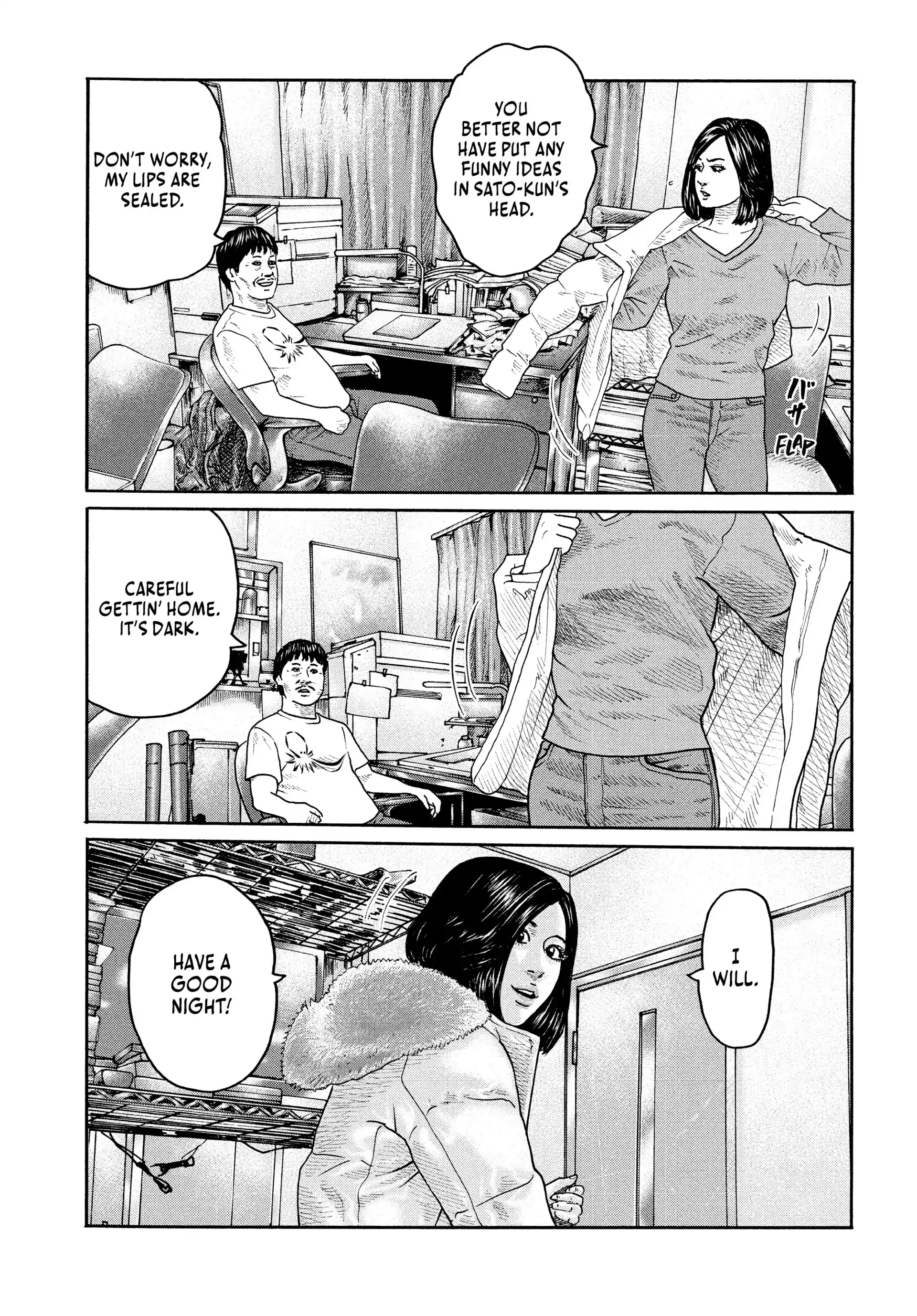 Read The Fable EN Manga Online