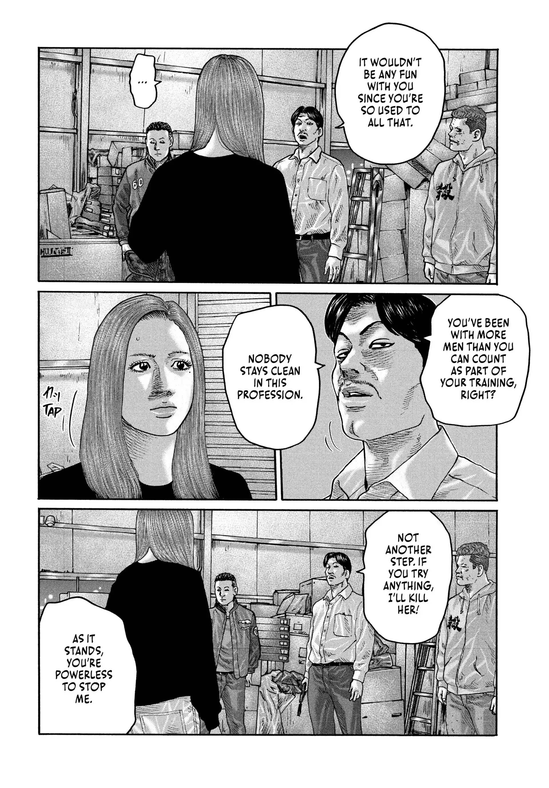 Read The Fable EN Manga Online