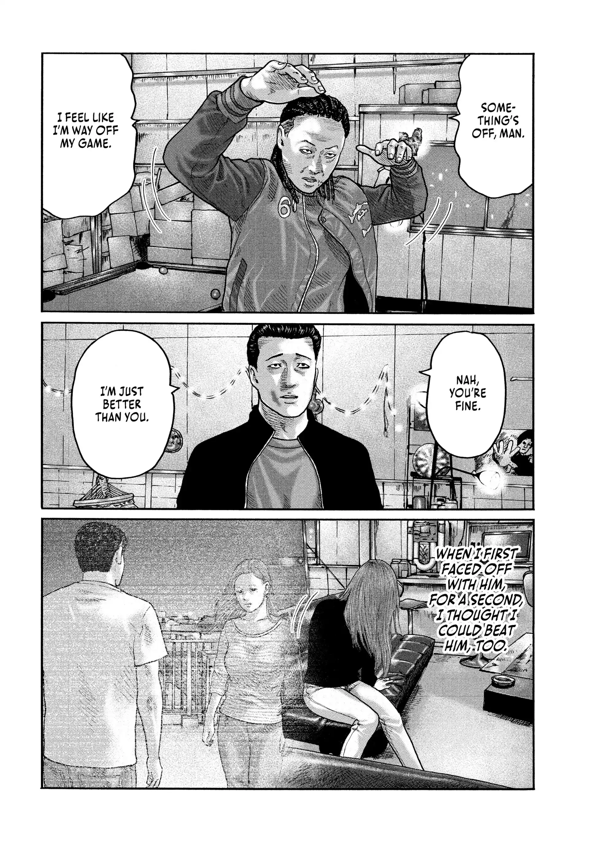 Read The Fable EN Manga Online