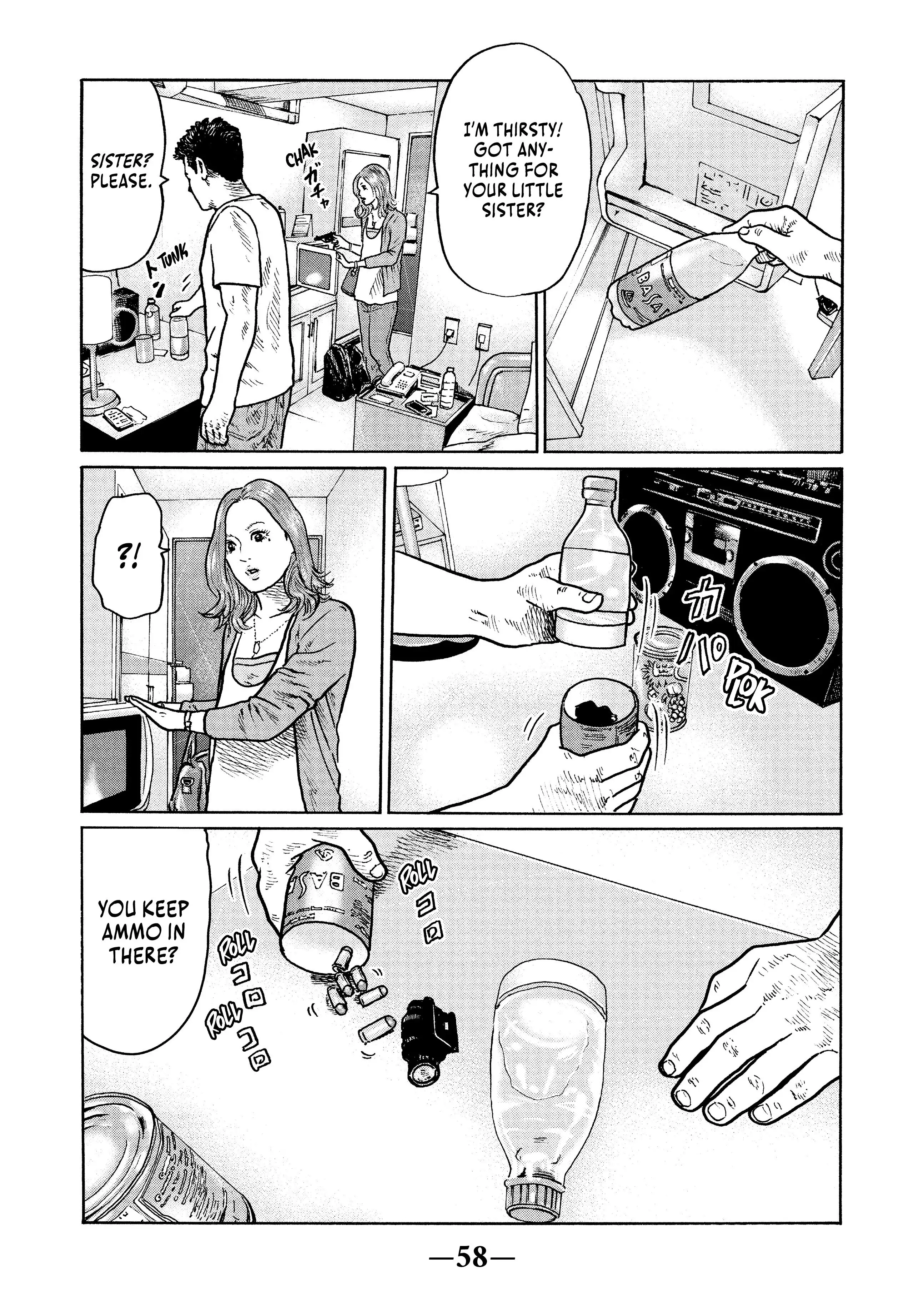 Read The Fable EN Manga Online