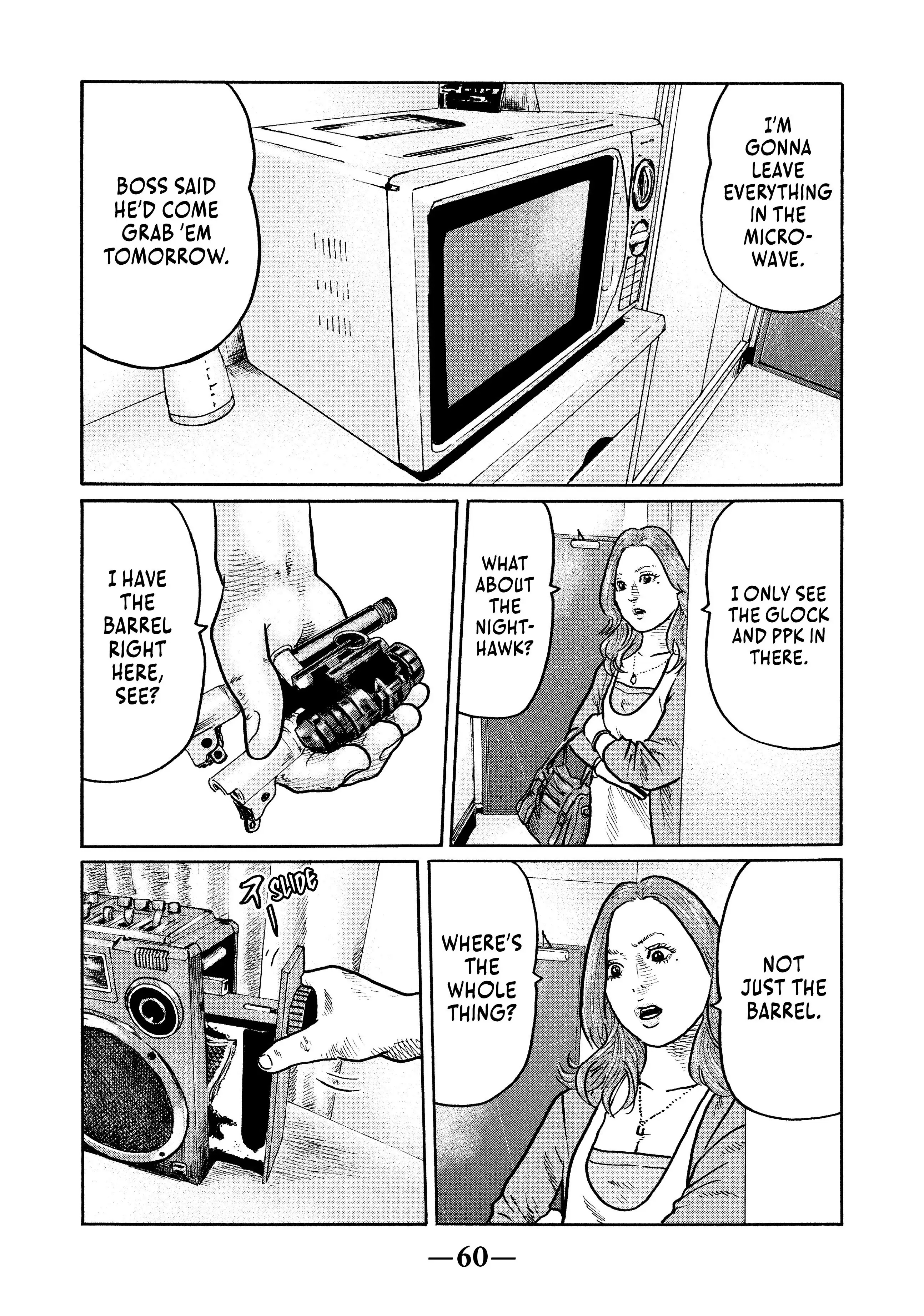 Read The Fable EN Manga Online