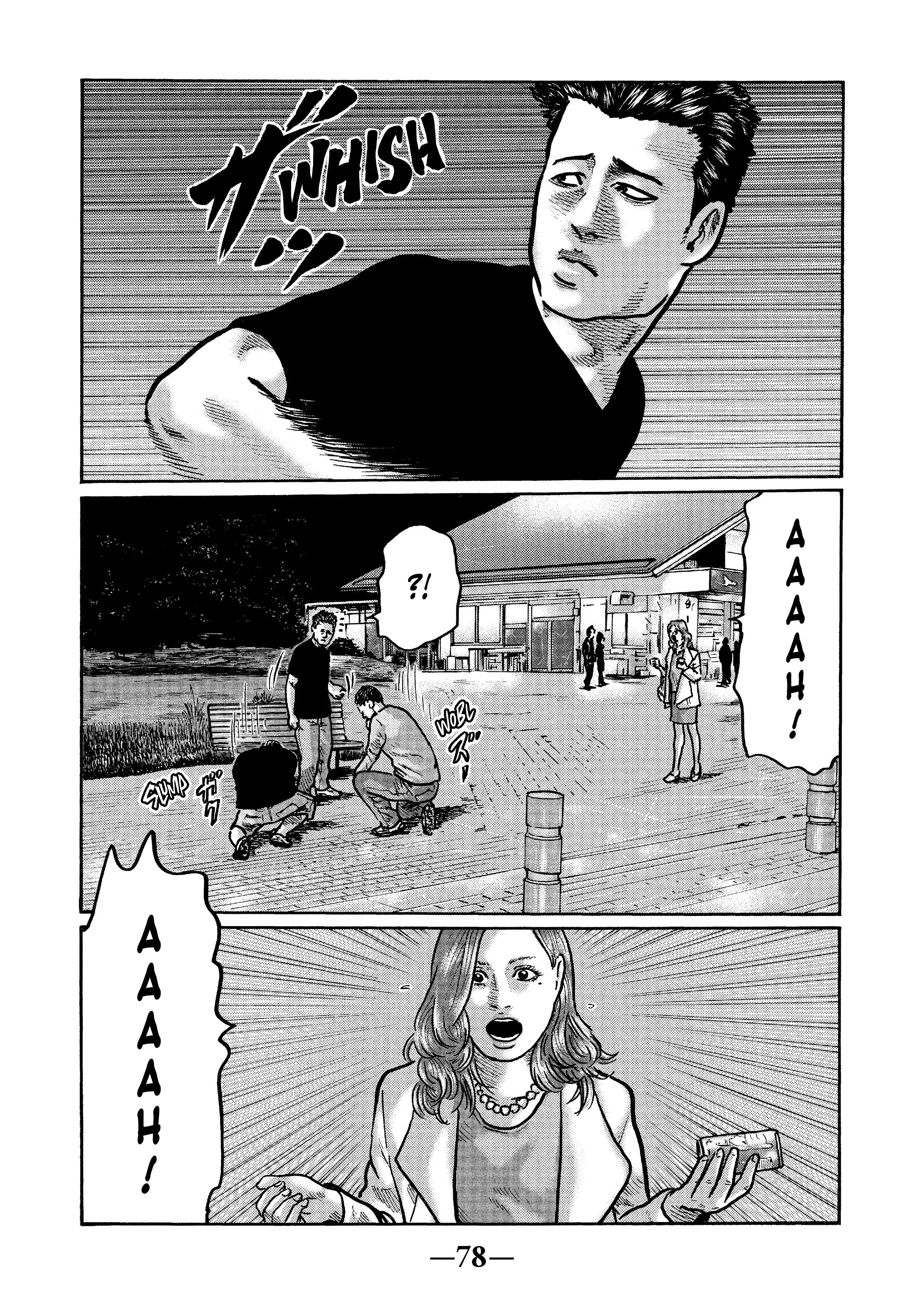 Read The Fable EN Manga Online