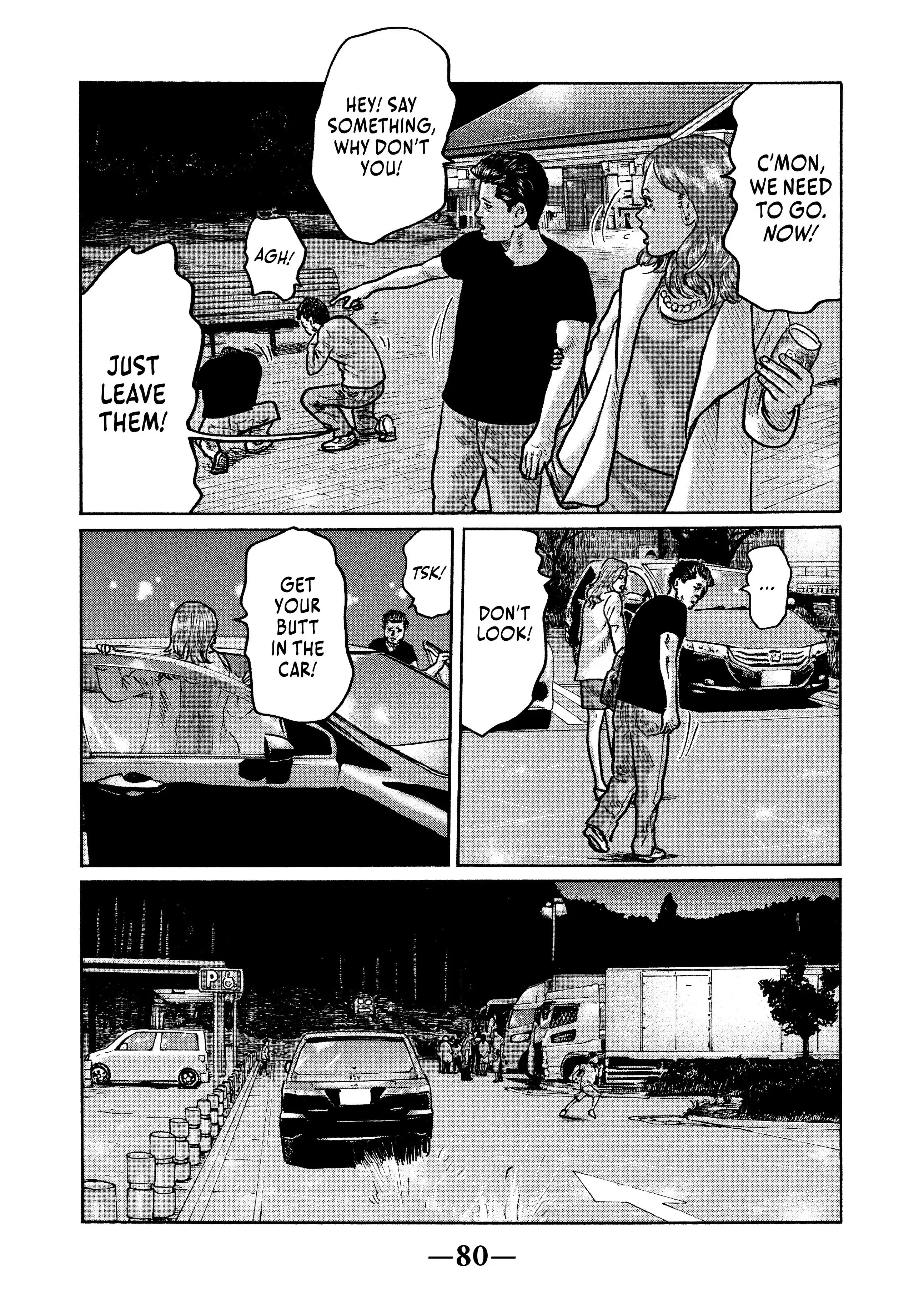 Read The Fable EN Manga Online