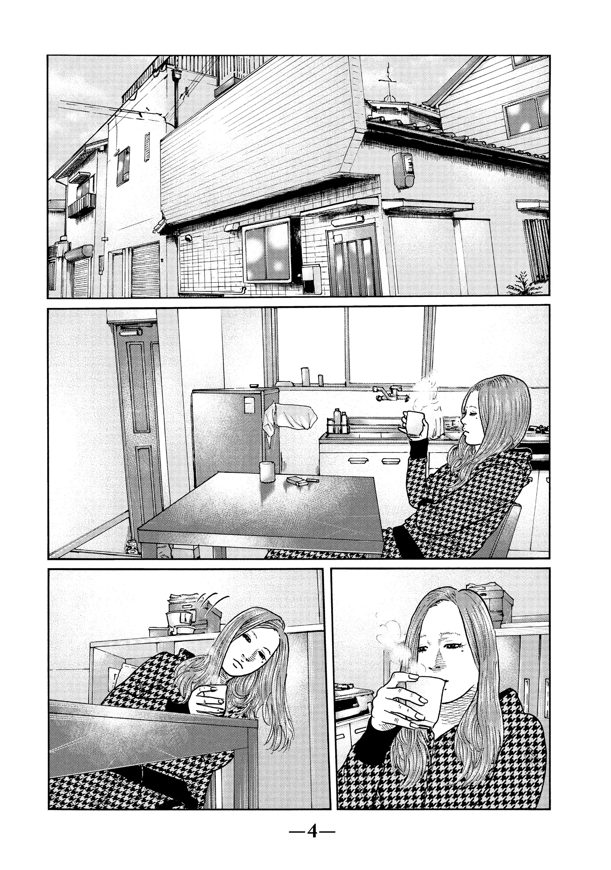 Read The Fable EN Manga Online