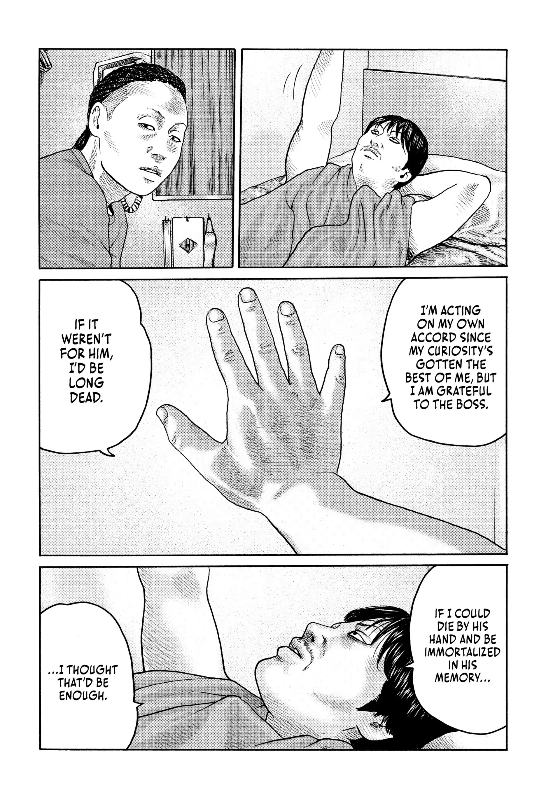 Read The Fable EN Manga Online