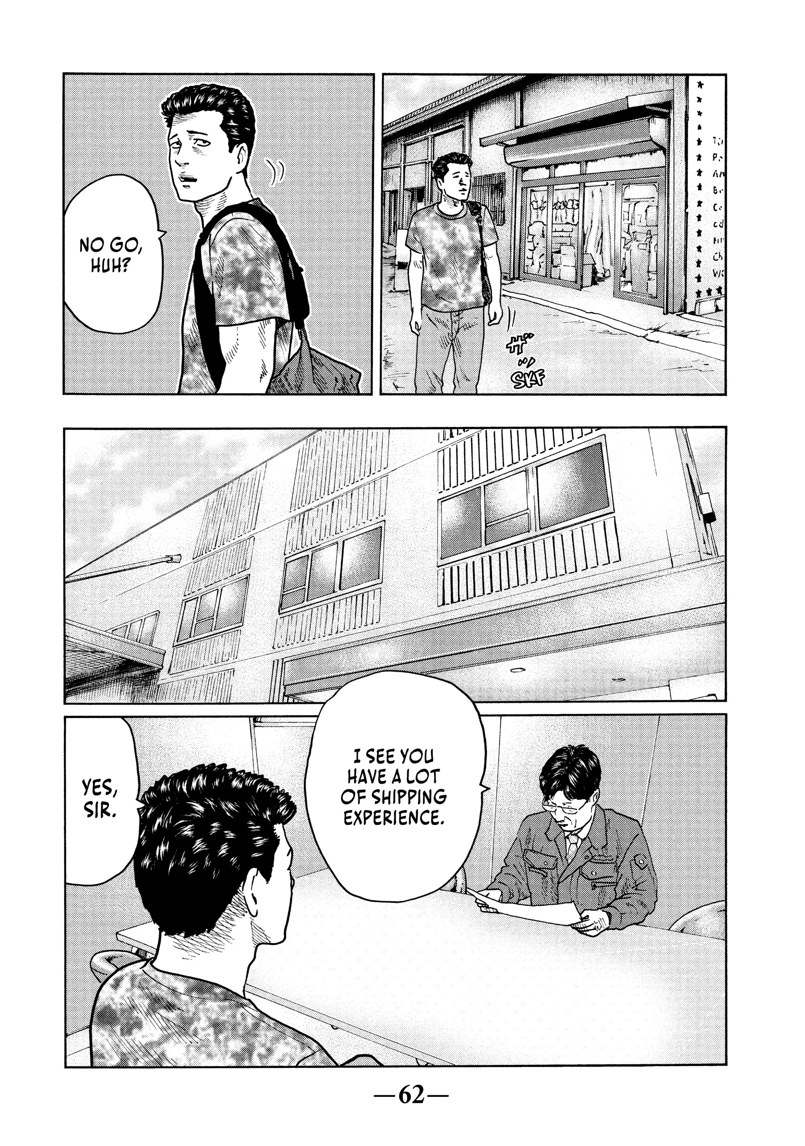 Read The Fable EN Manga Online
