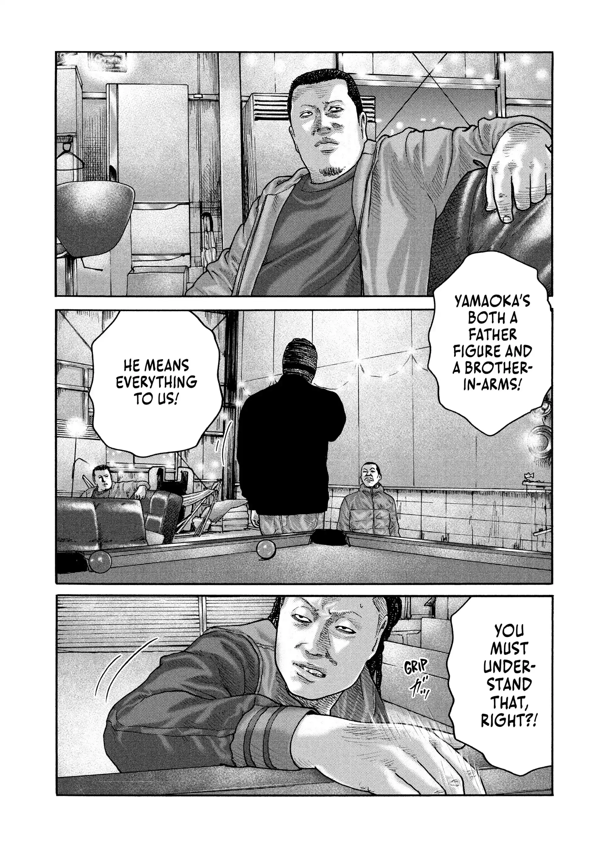 Read The Fable EN Manga Online