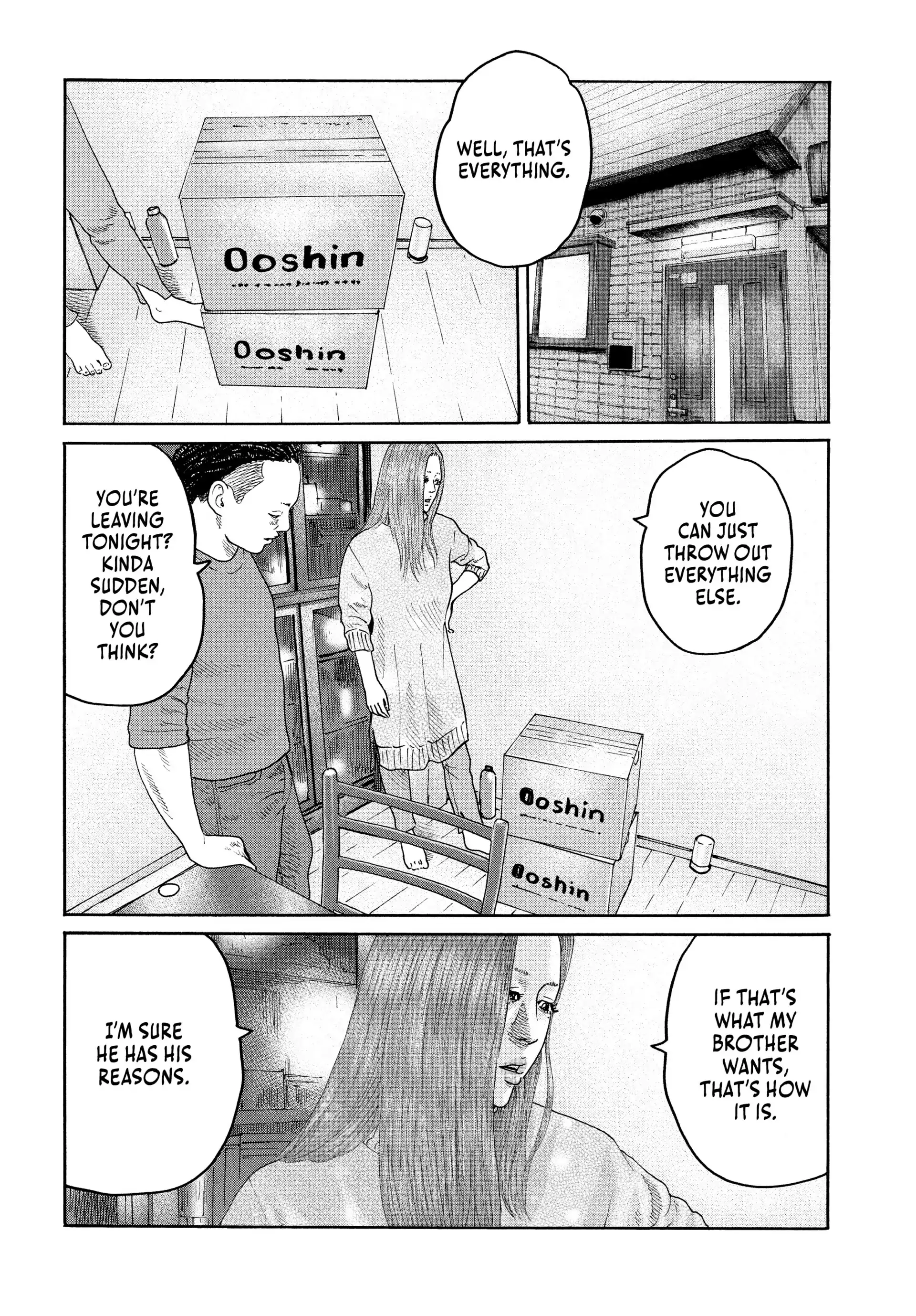 Read The Fable EN Manga Online