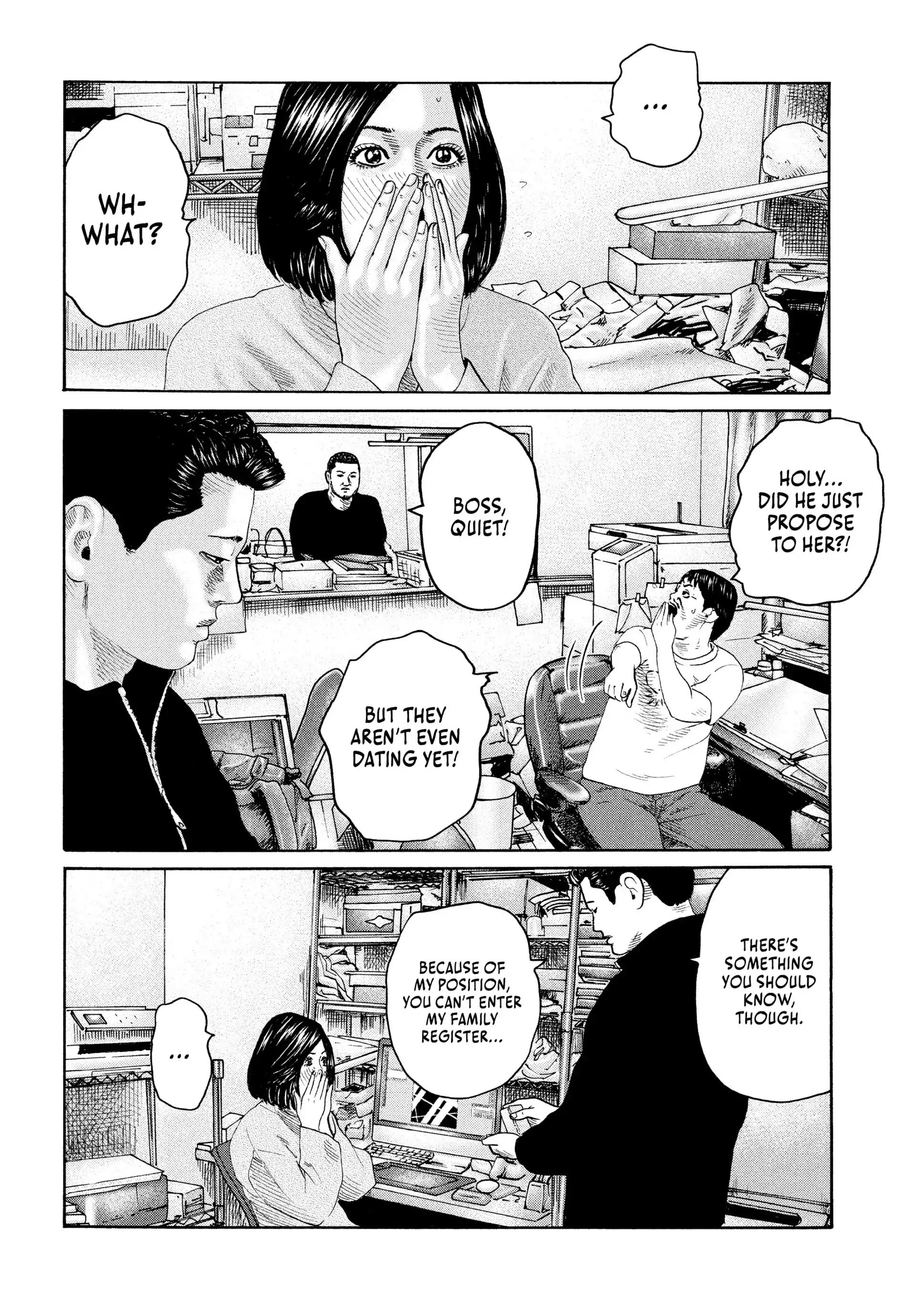 Read The Fable EN Manga Online