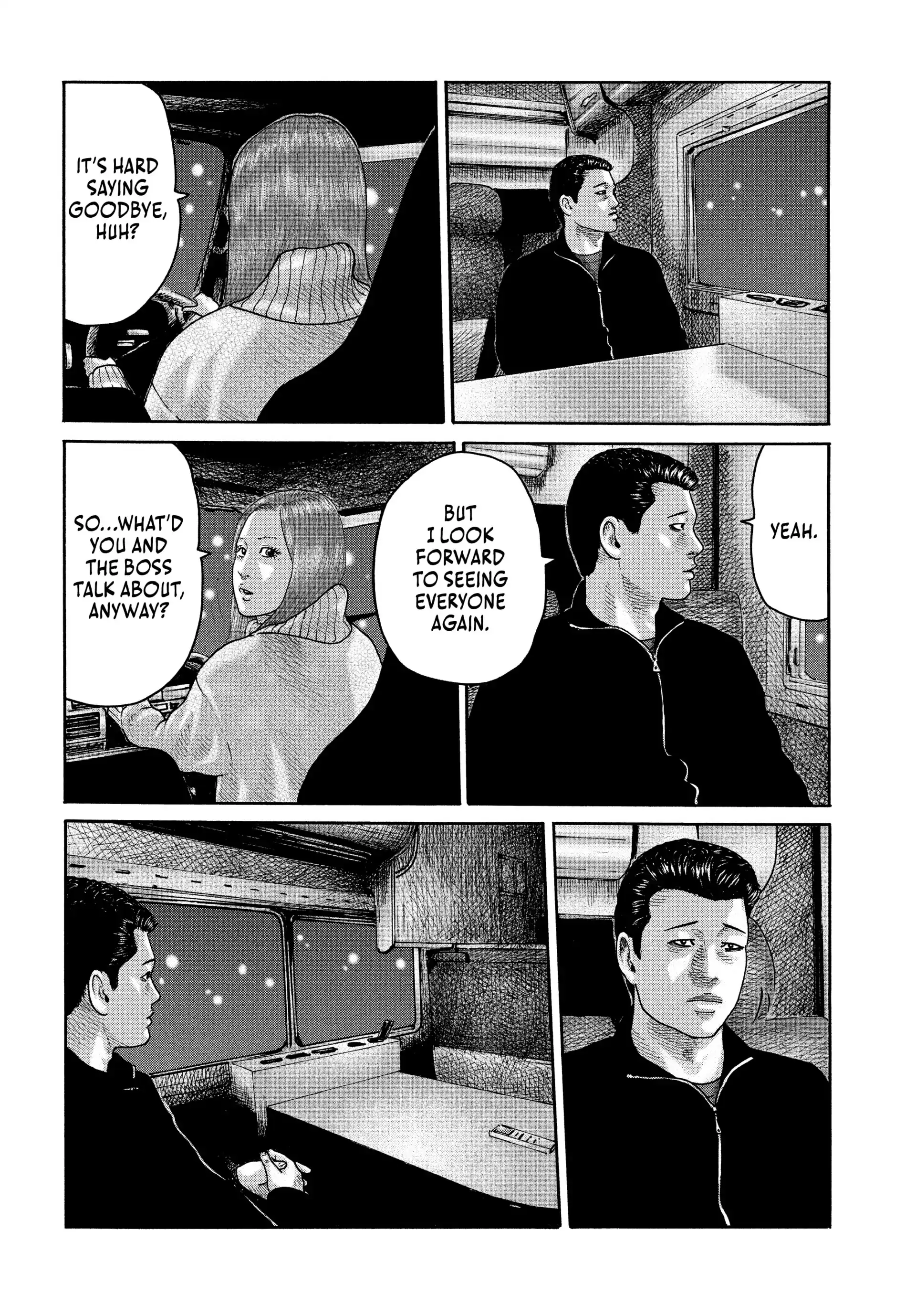 Read The Fable EN Manga Online