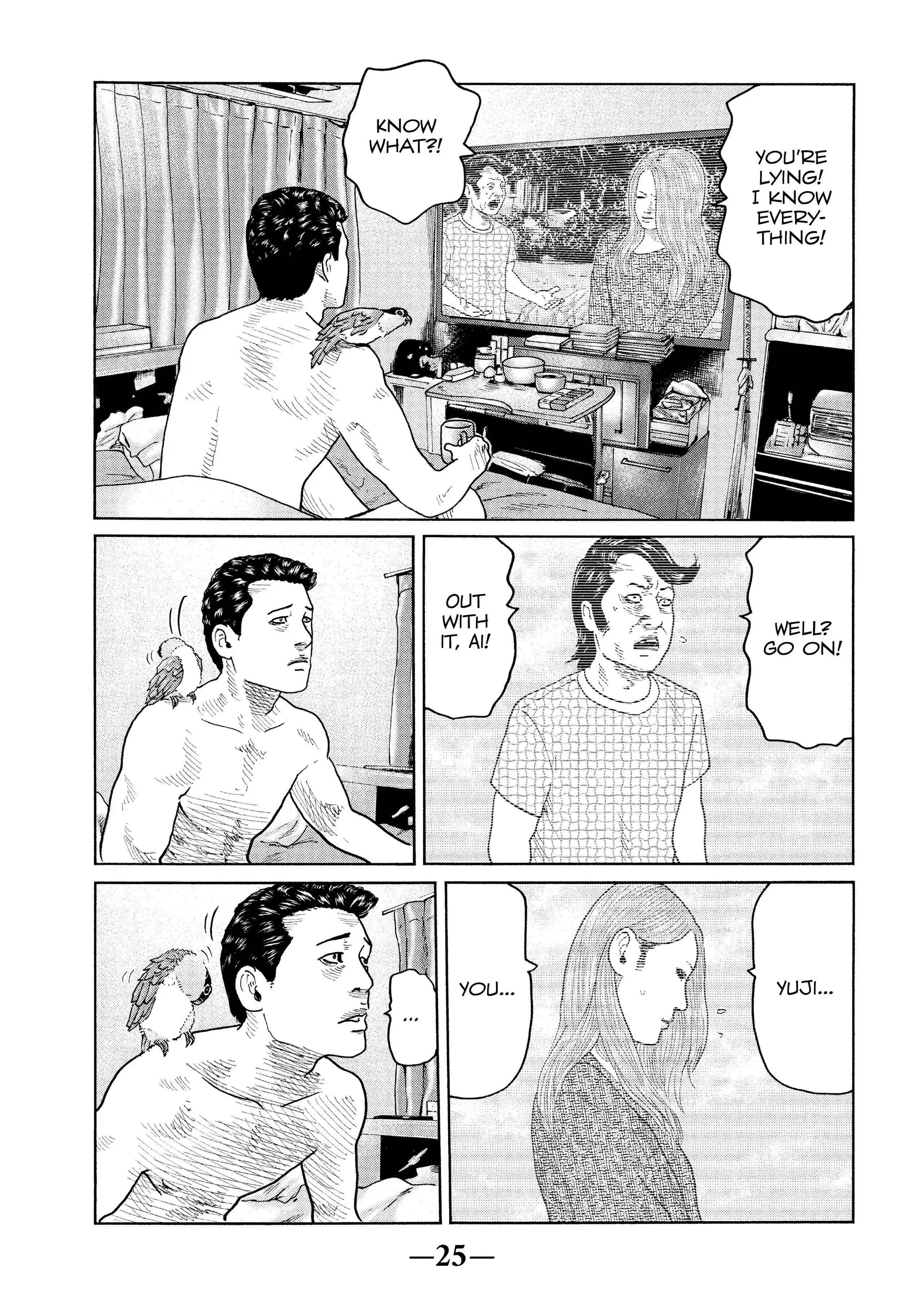Read The Fable EN Manga Online