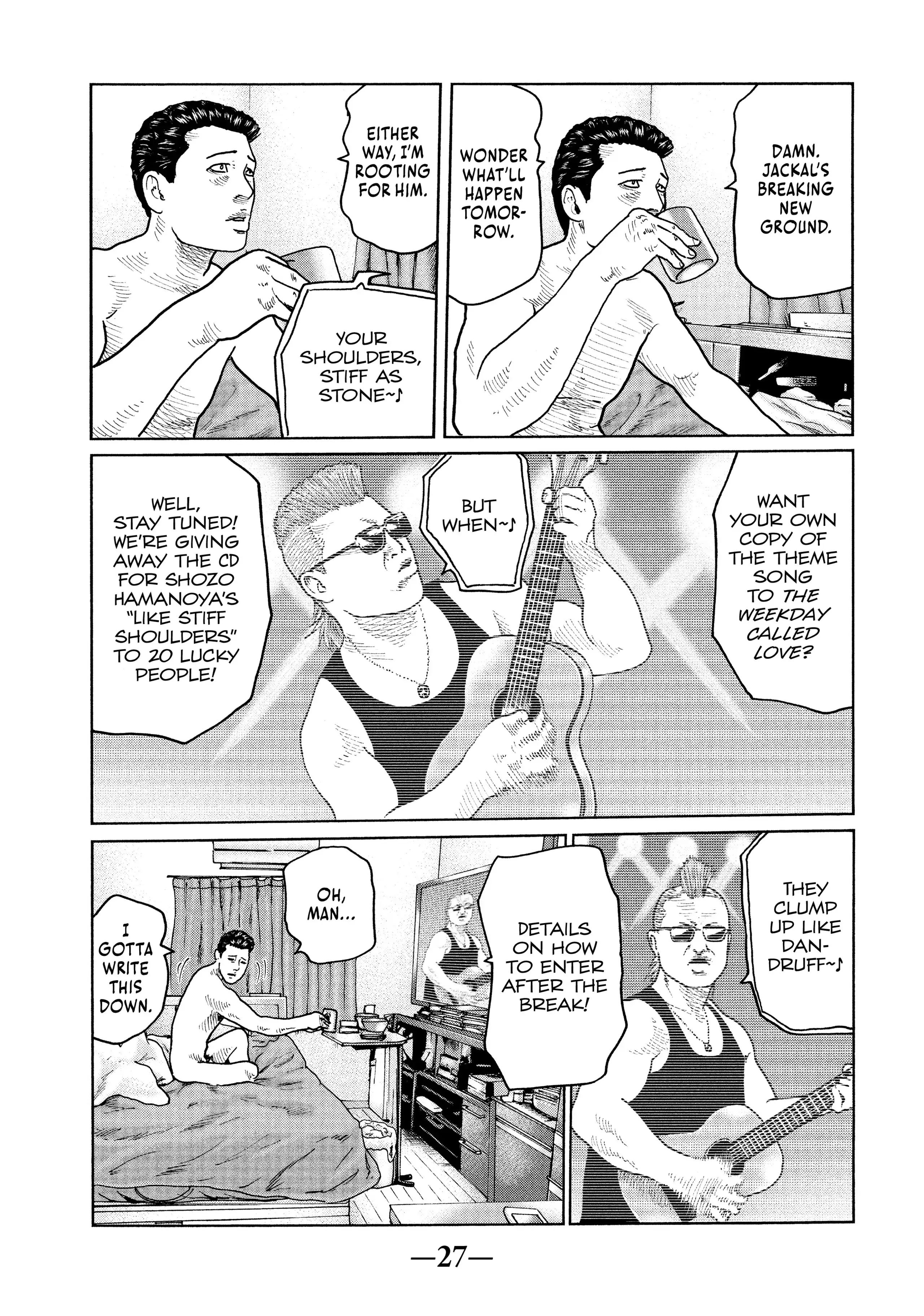 Read The Fable EN Manga Online