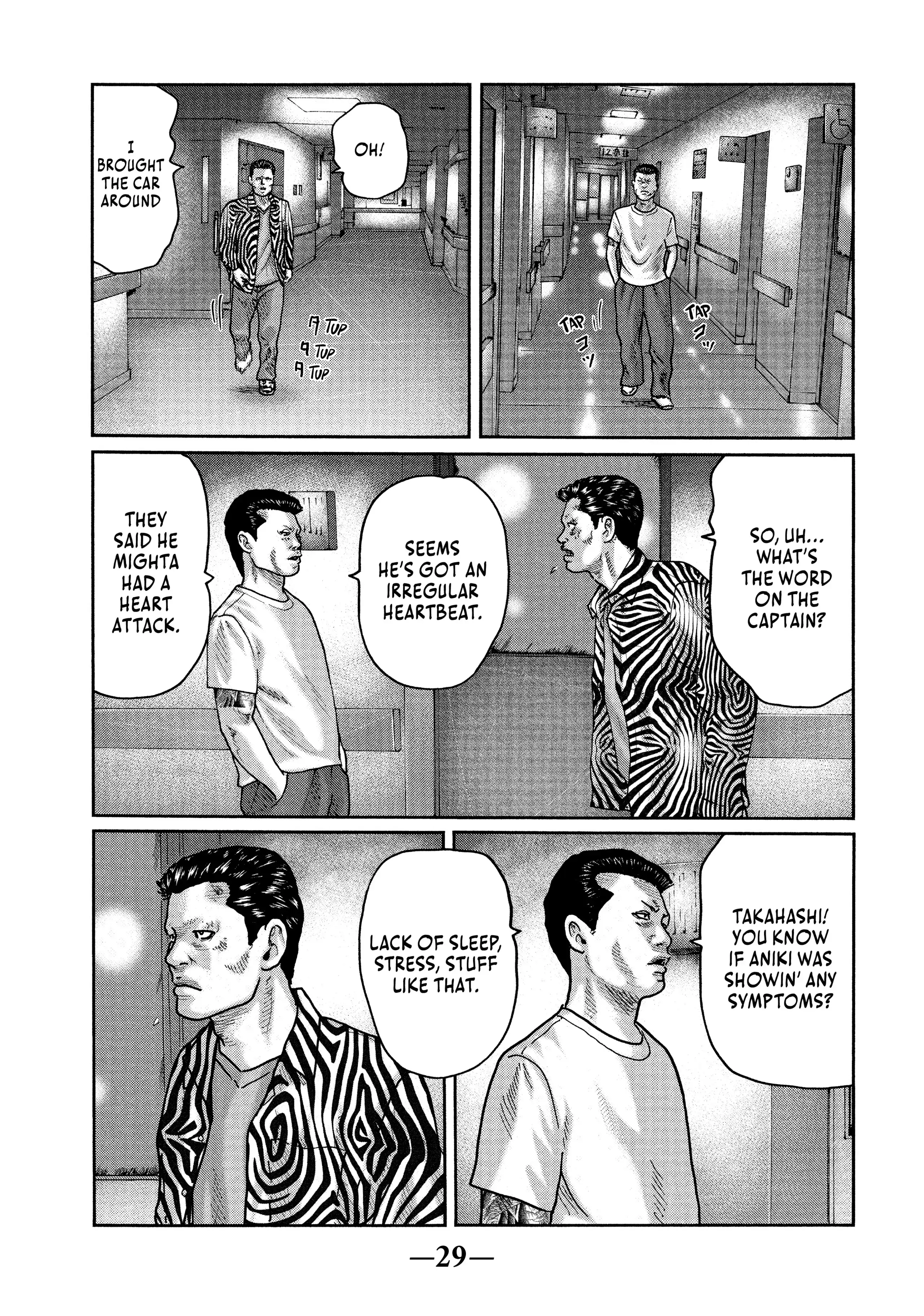 Read The Fable EN Manga Online