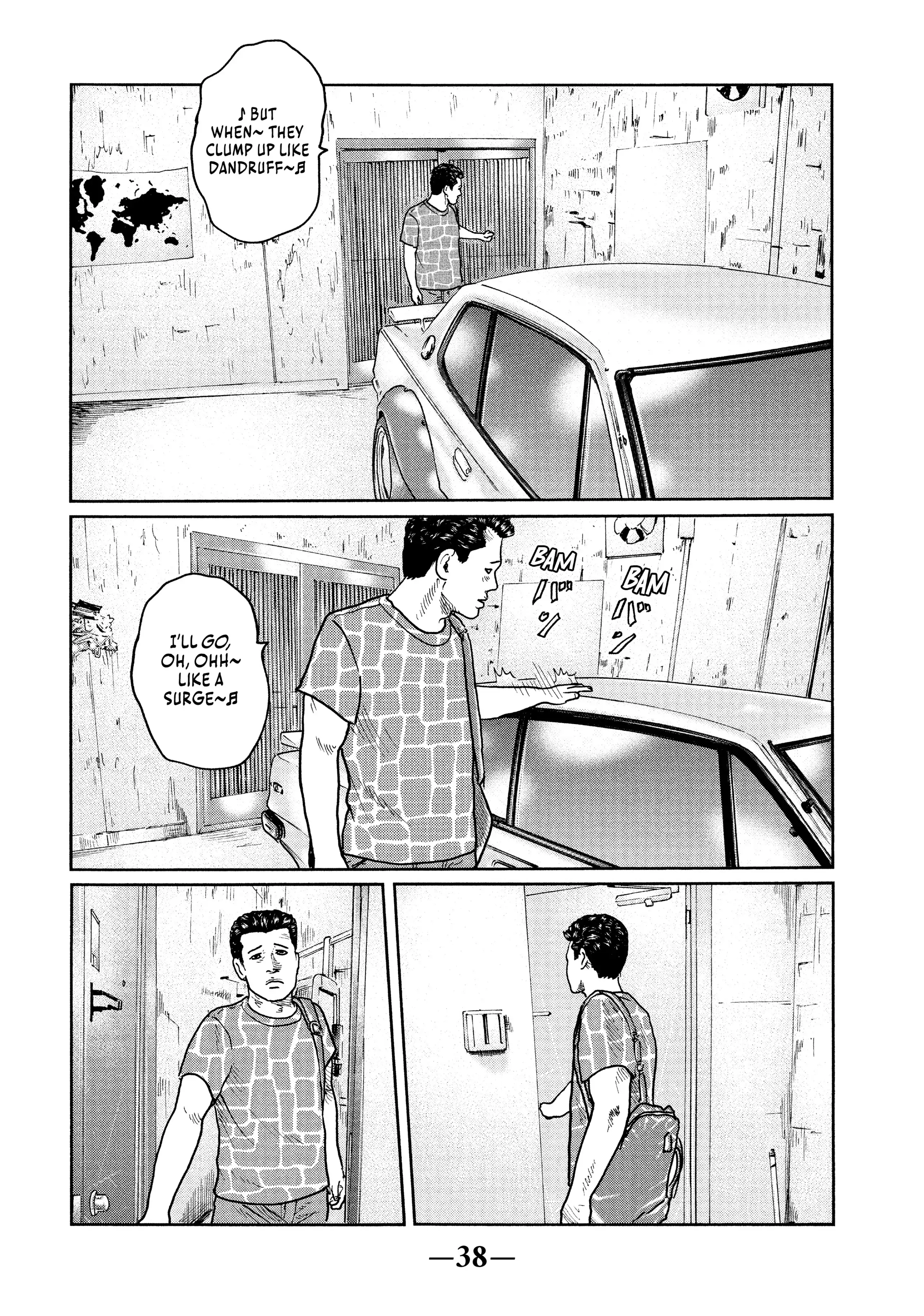 Read The Fable EN Manga Online