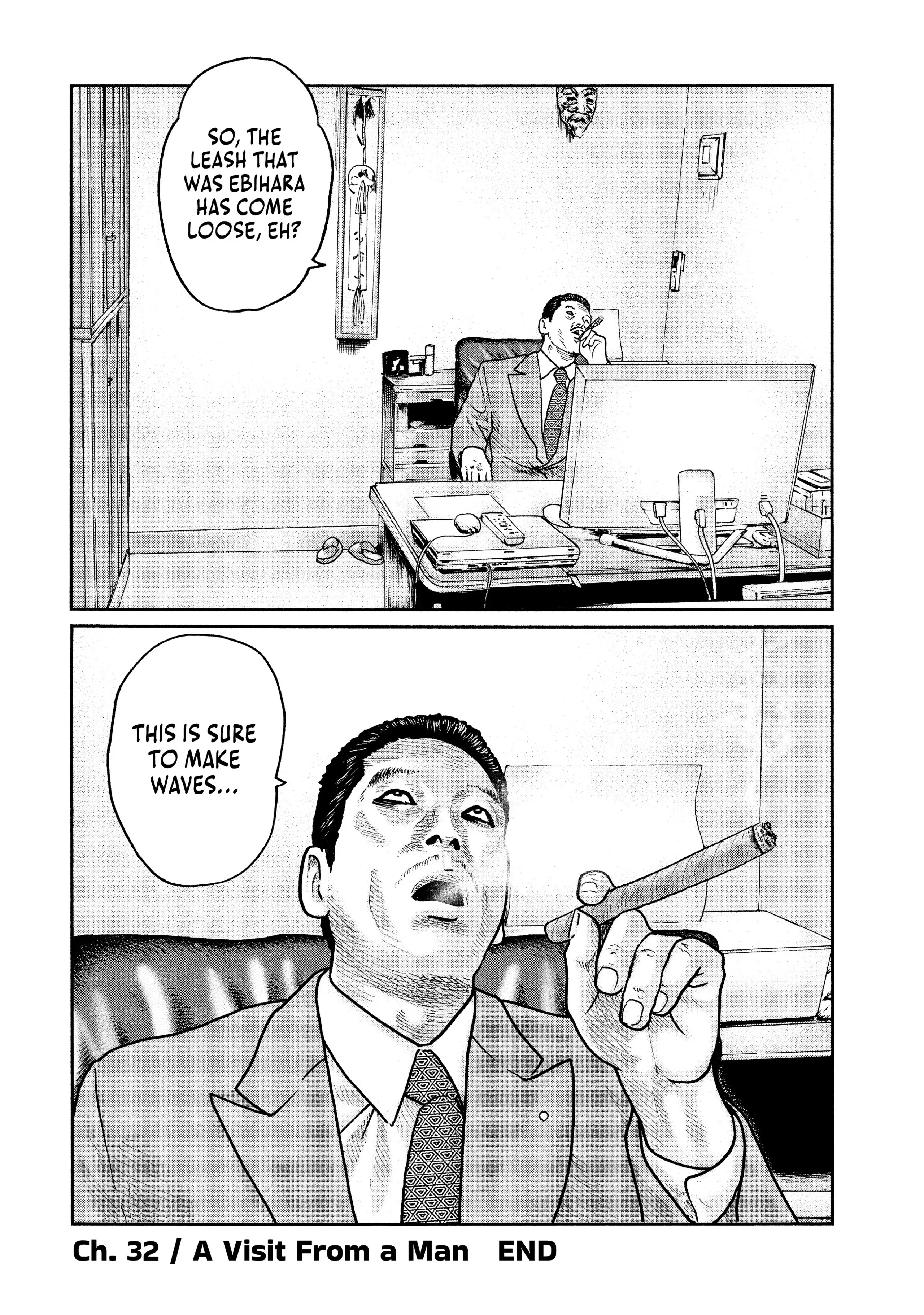 Read The Fable EN Manga Online