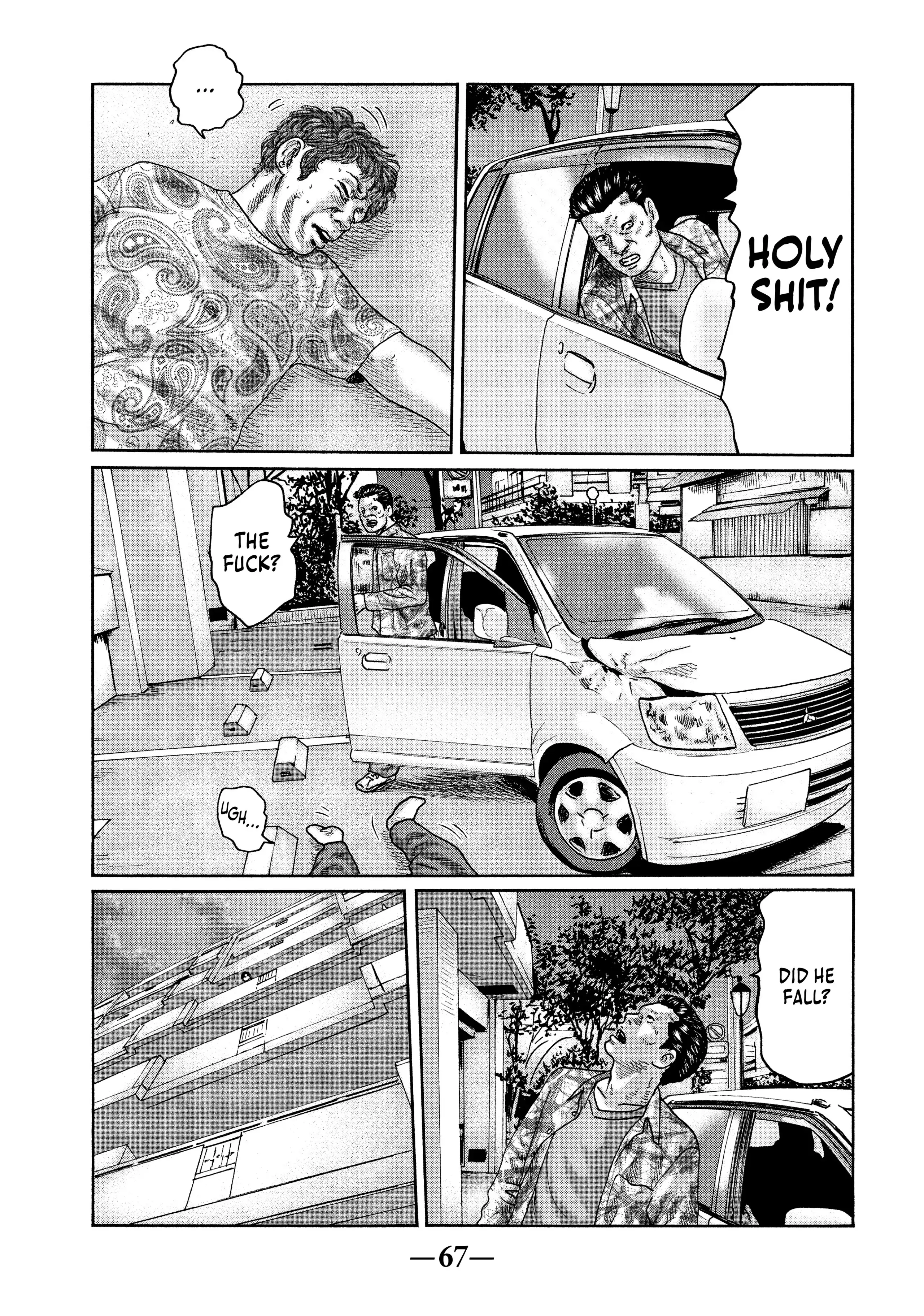 Read The Fable EN Manga Online