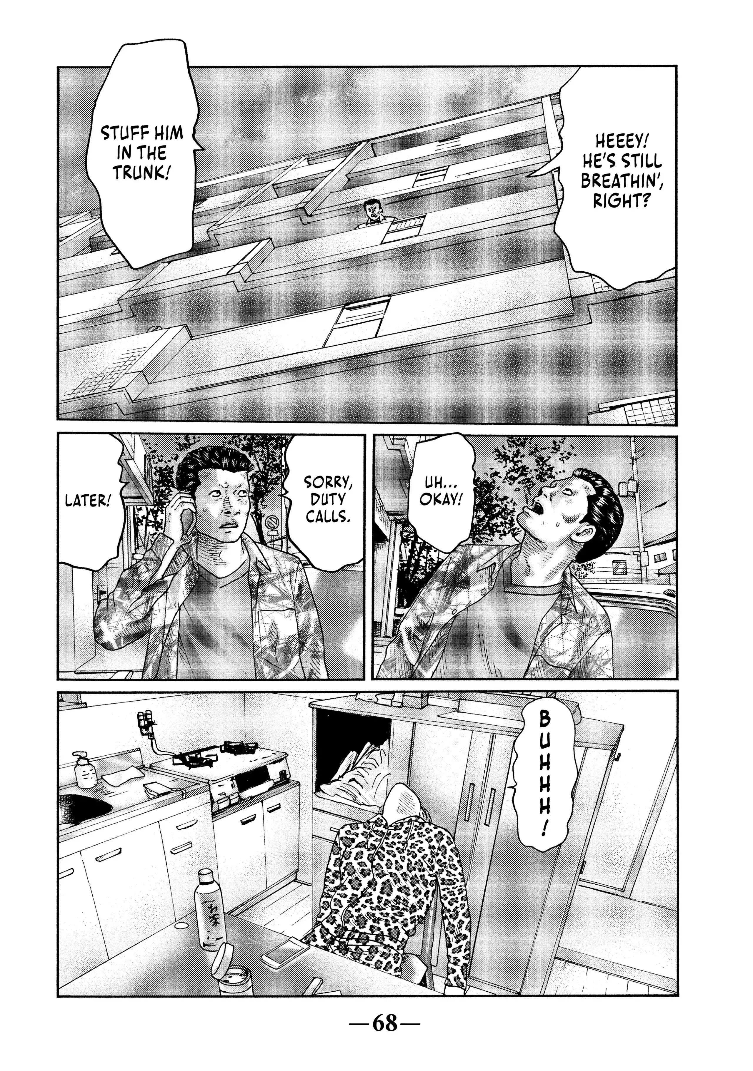 Read The Fable EN Manga Online