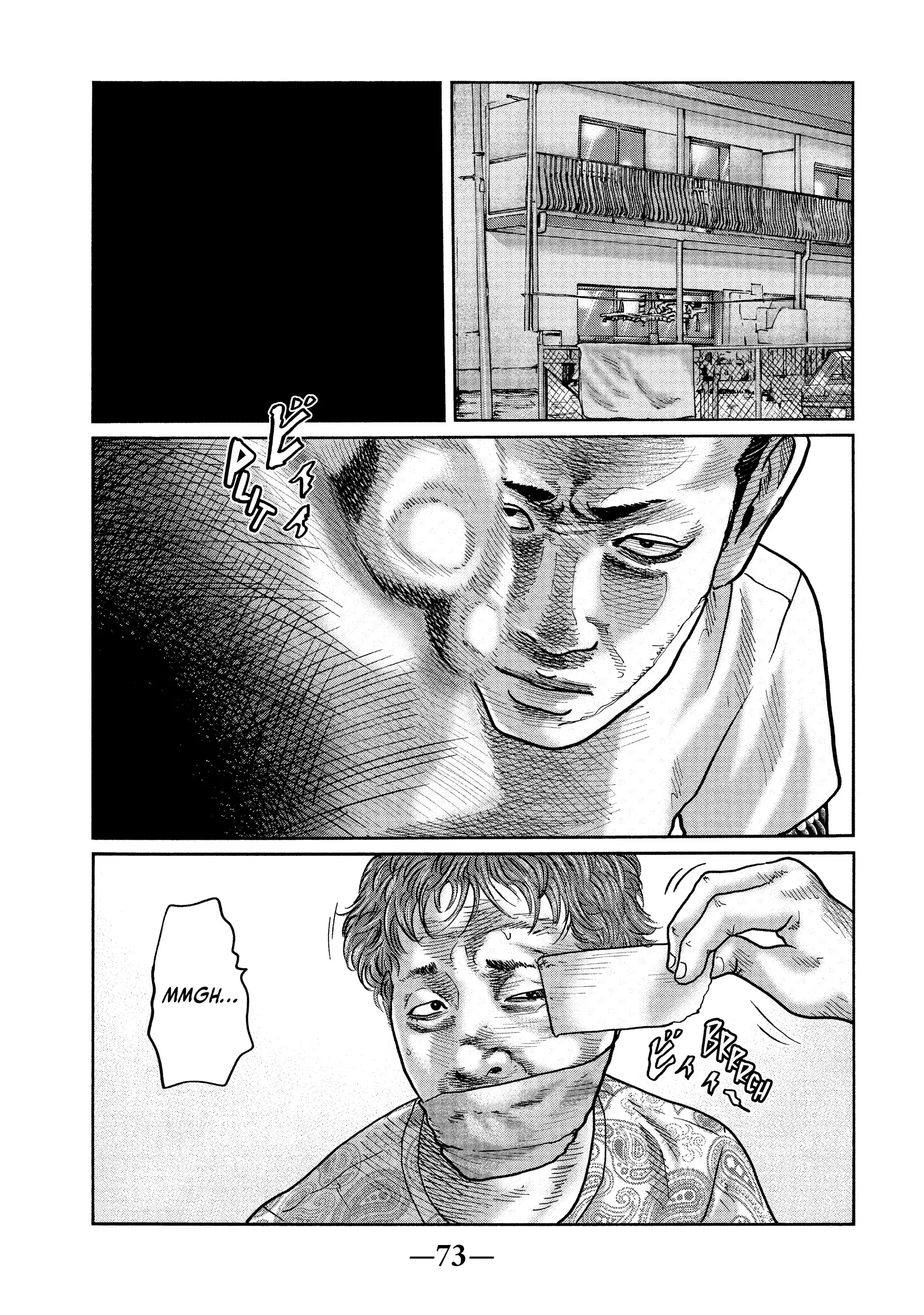 Read The Fable EN Manga Online